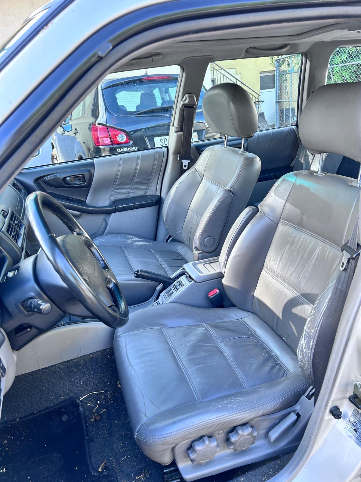 SUBARU Forester 2.0 Turbo Club A-image-9