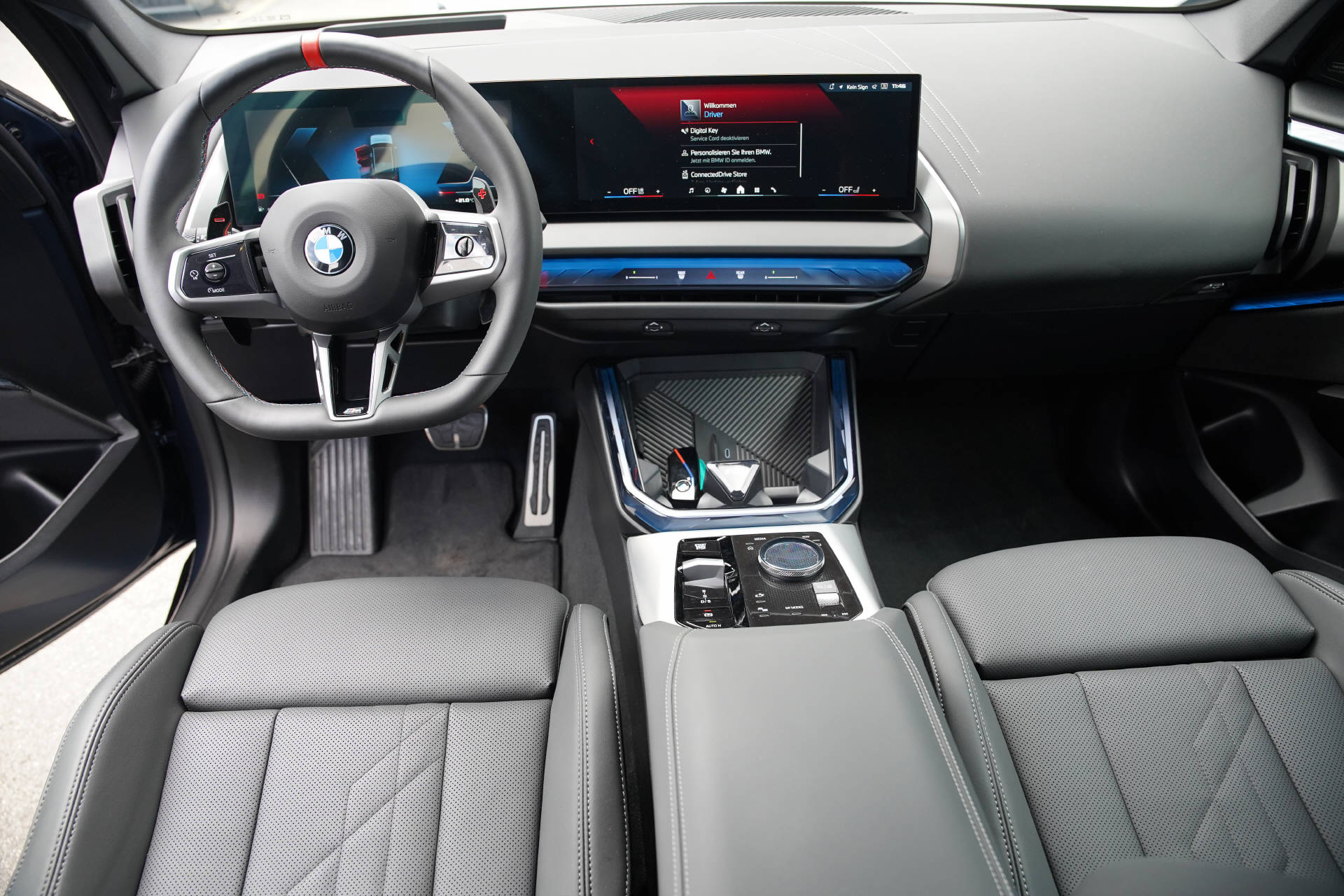 BMW X3 xDrive M50 48V M Sport Pro-image-11