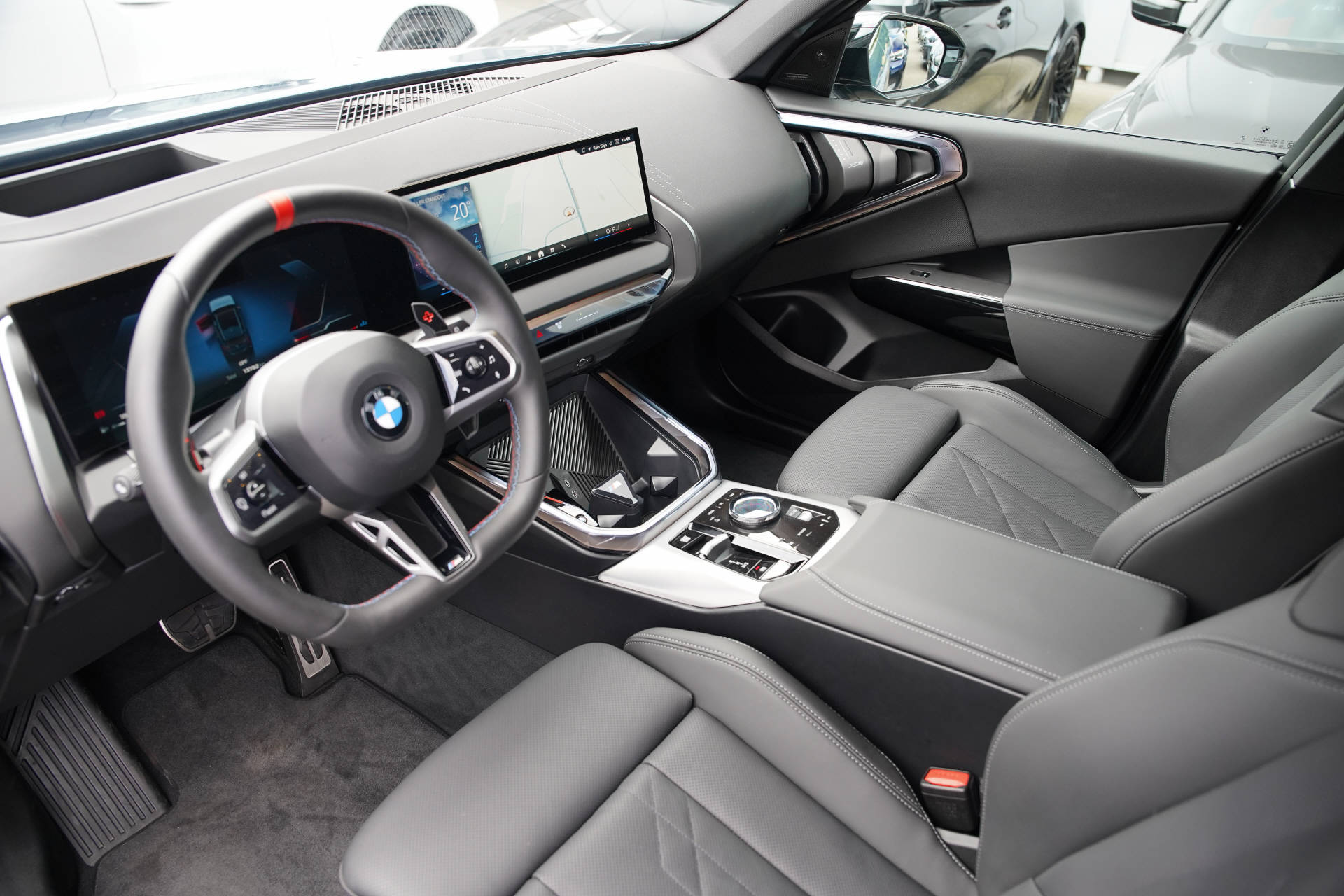 BMW X3 xDrive M50 48V M Sport Pro-image-6