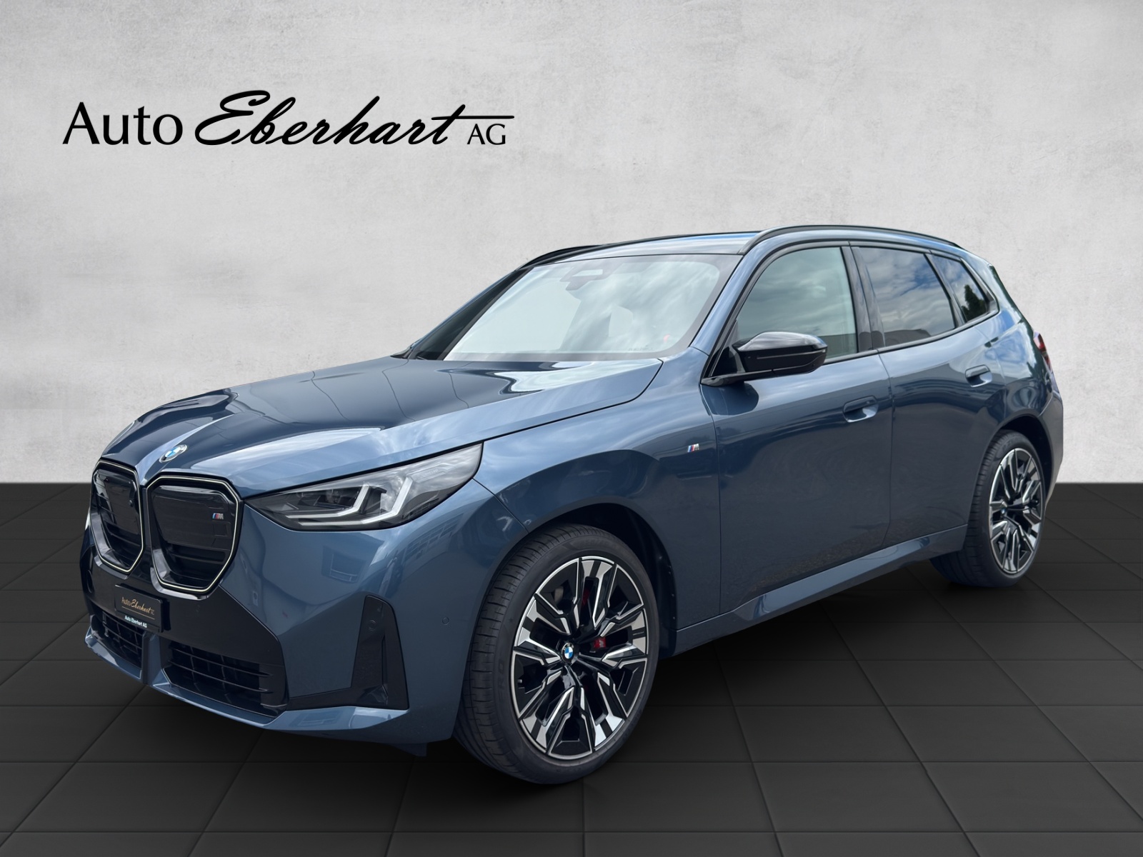 BMW X3 xDrive M50 48V M Sport Pro