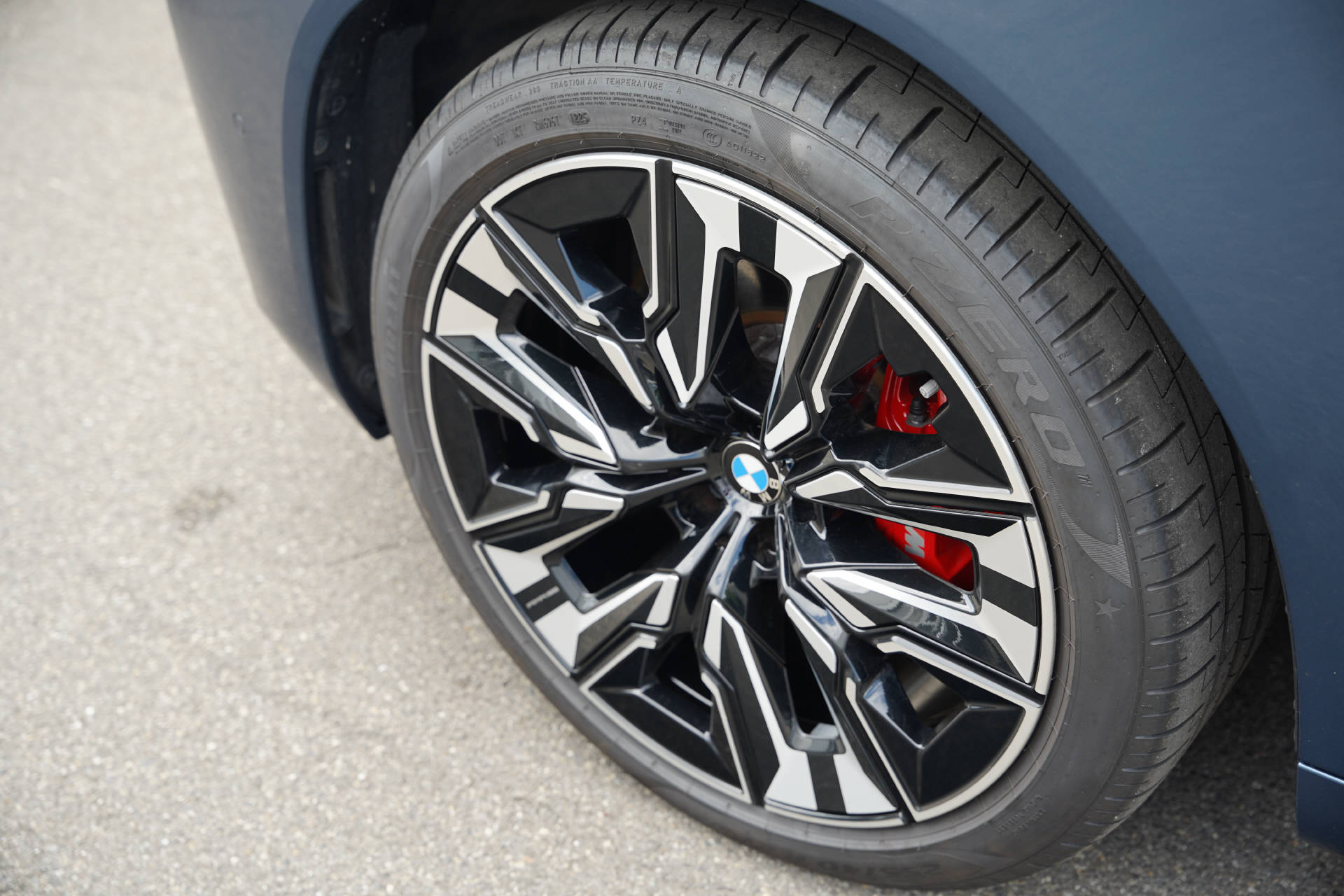 BMW X3 xDrive M50 48V M Sport Pro-image-5