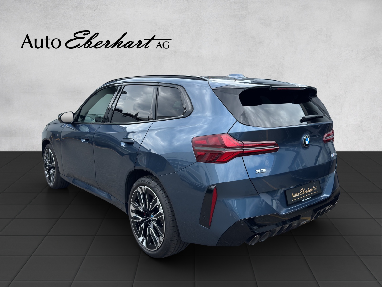 BMW X3 xDrive M50 48V M Sport Pro-showroom-element-1