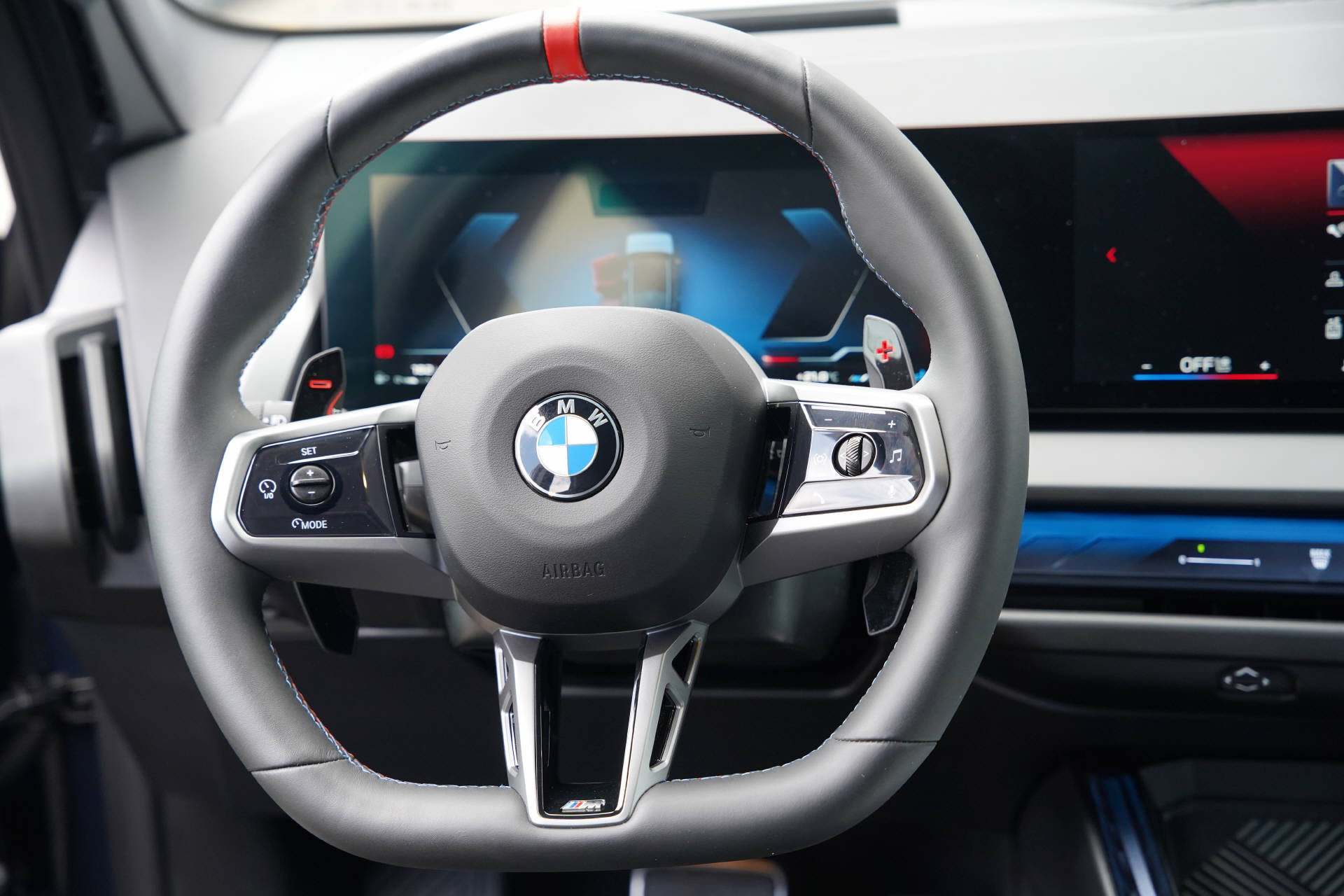 BMW X3 xDrive M50 48V M Sport Pro-image-12