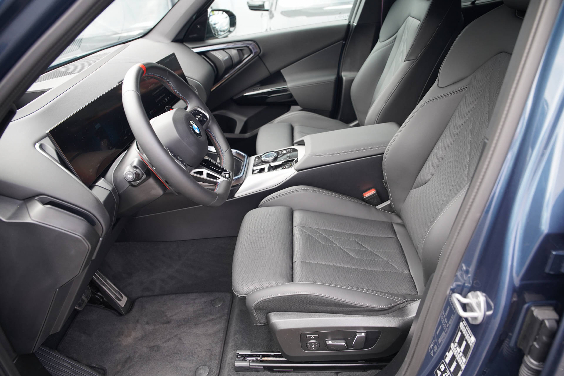 BMW X3 xDrive M50 48V M Sport Pro-image-7