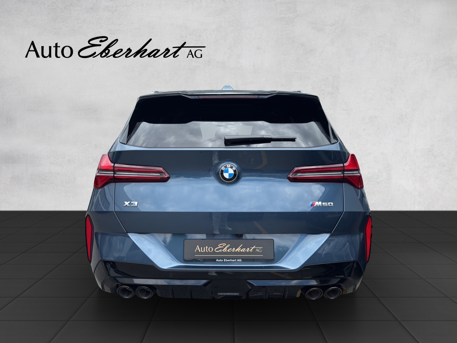 BMW X3 xDrive M50 48V M Sport Pro-image-4