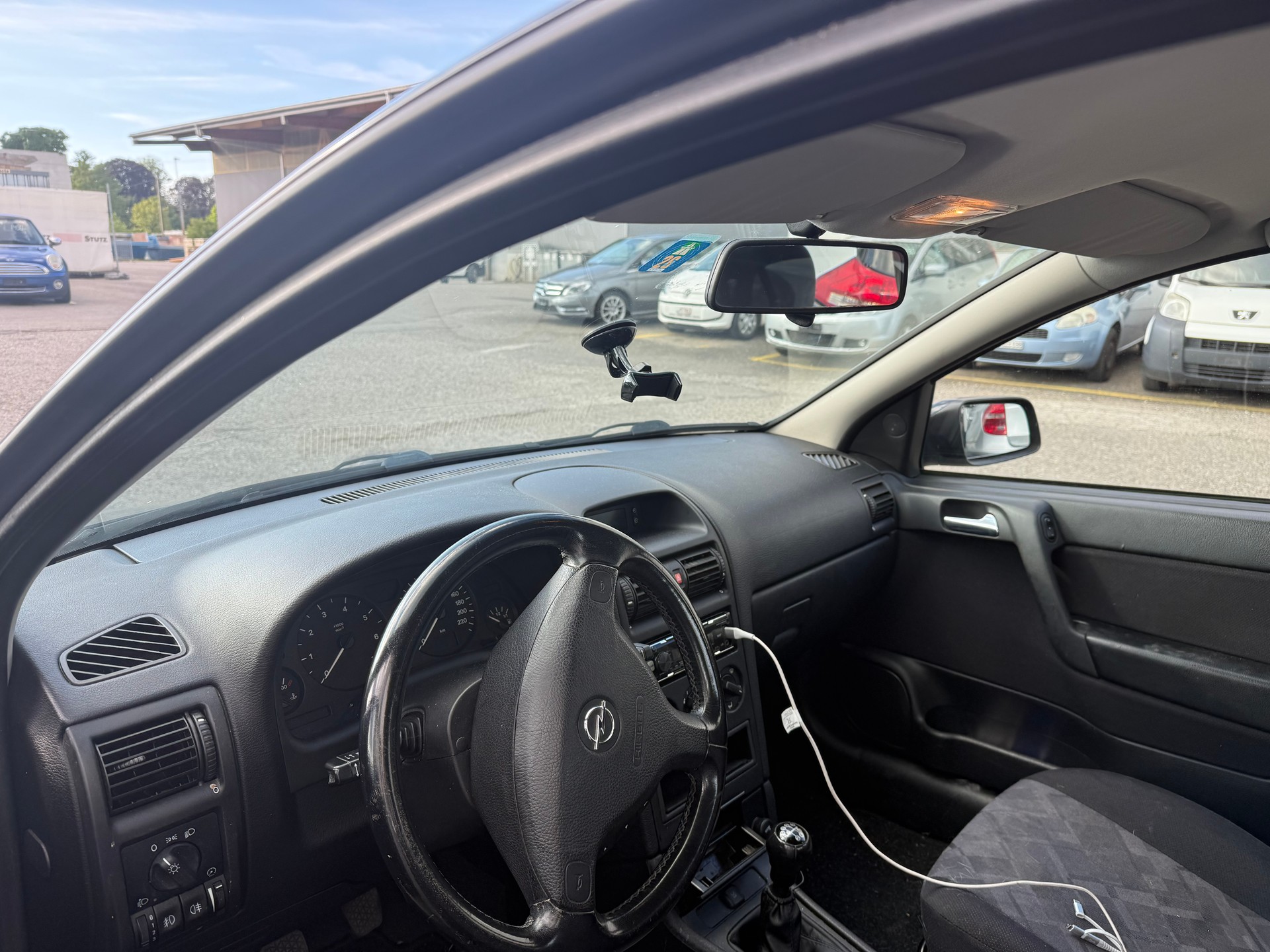 OPEL Astra 1.8i 16V Comfort-image-3