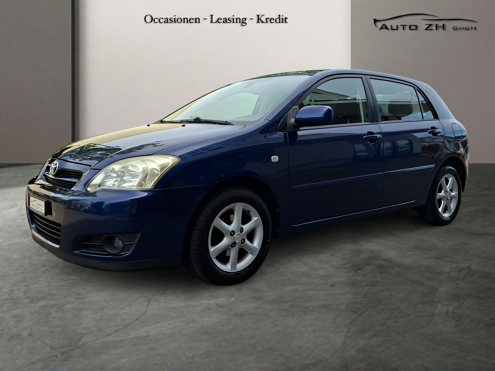 TOYOTA Corolla 1.6 Linea Sol