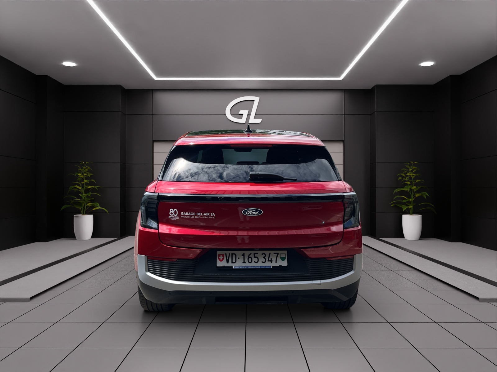FORD Explorer Elektro 77kWh Dual Extended Range Premium AWD-image-4