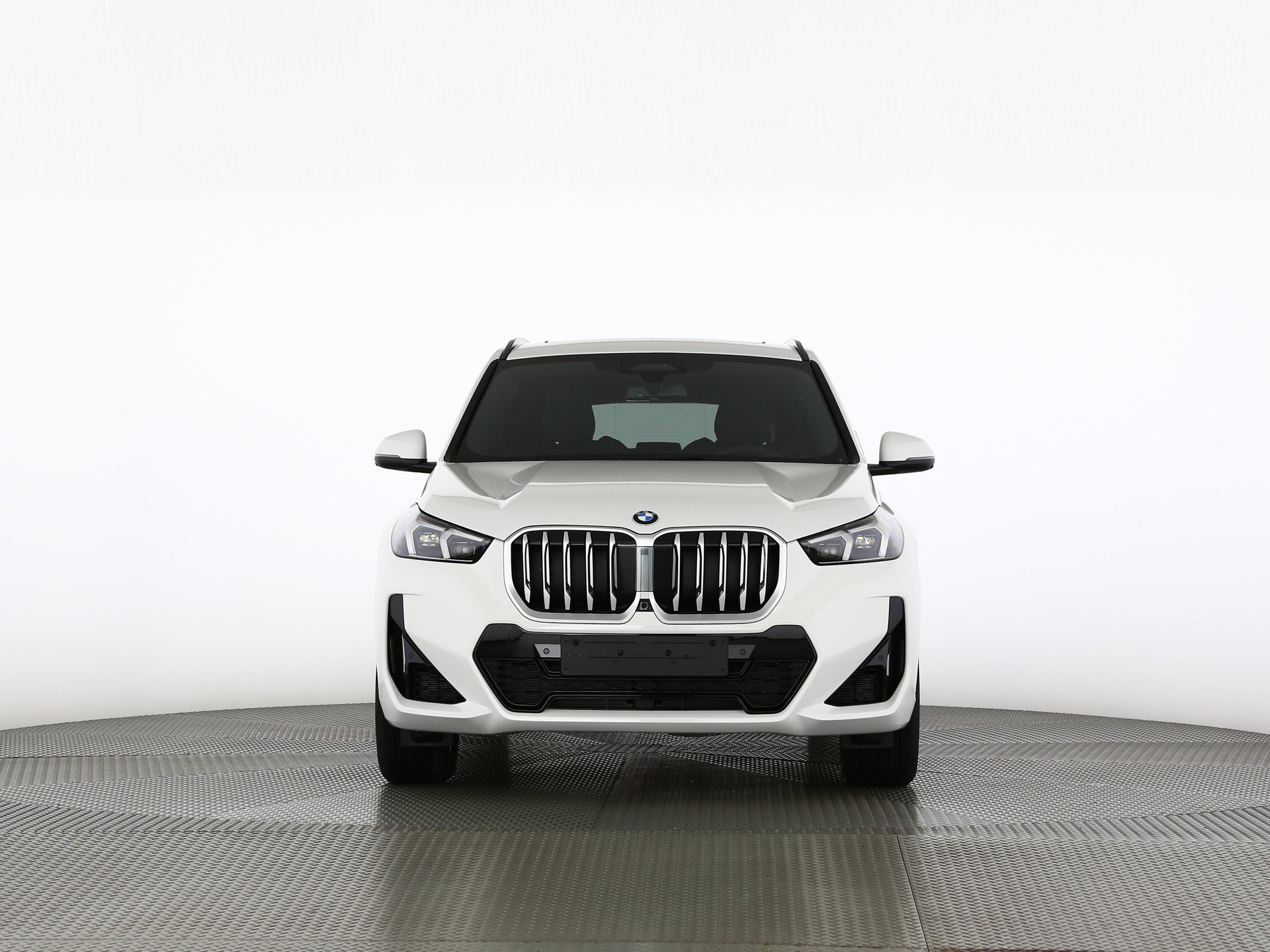 BMW X1 23i xDrive paddles-image-4