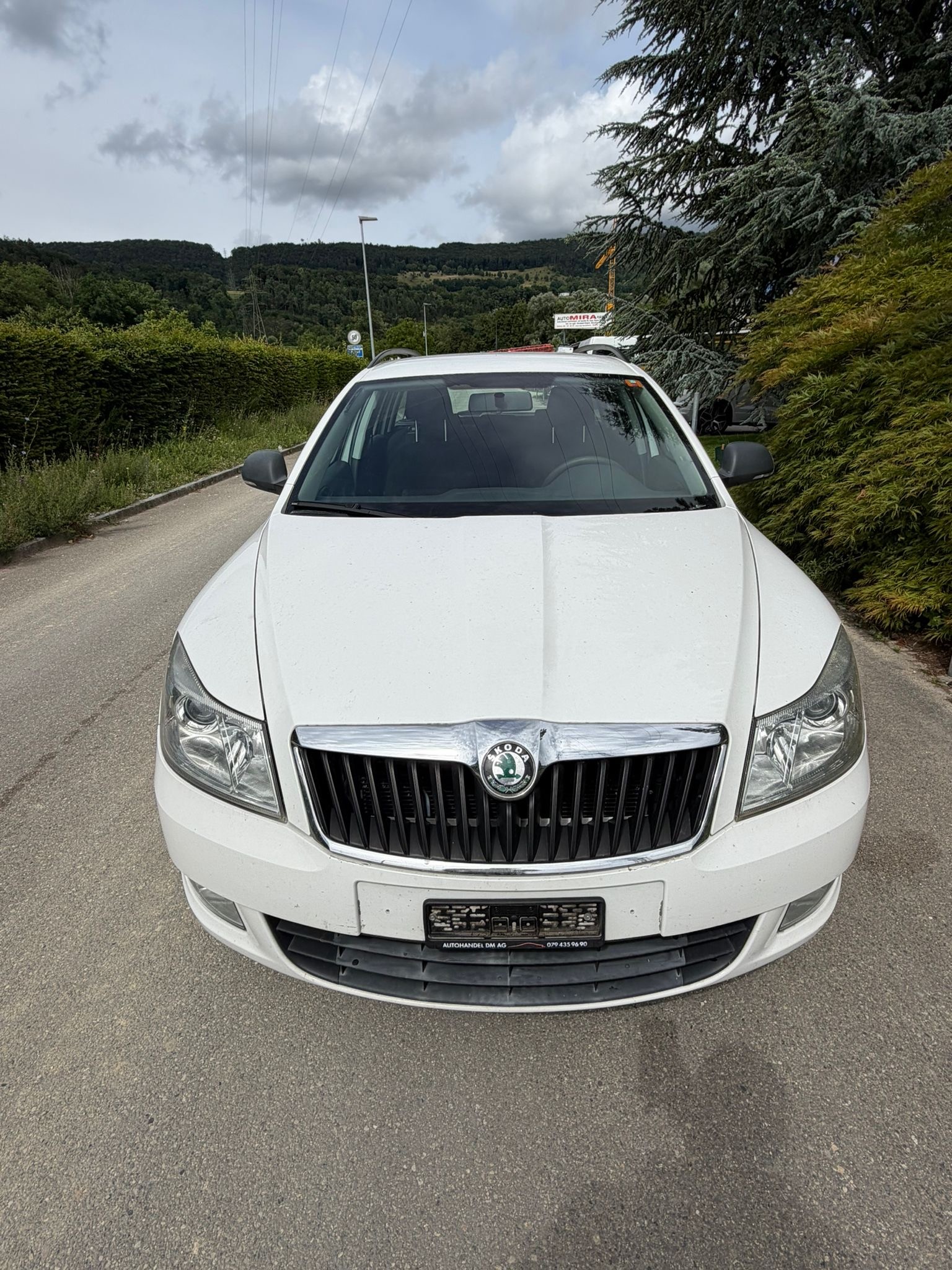 SKODA Octavia 1.2 TSI Elegance-image-3