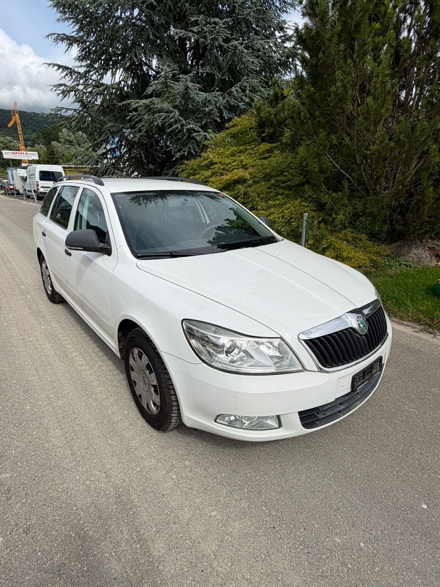 SKODA Octavia 1.2 TSI Elegance-image-2