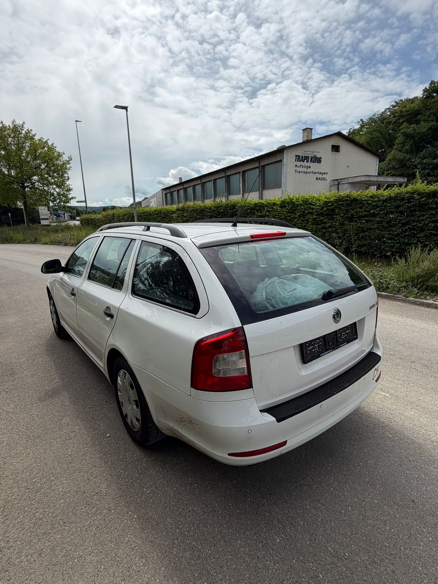 SKODA Octavia 1.2 TSI Elegance-image-6