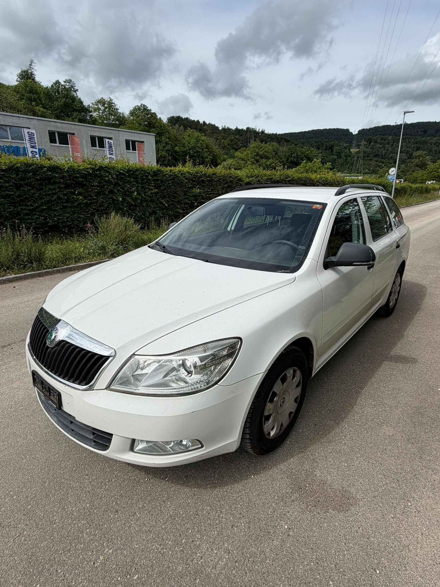 SKODA Octavia 1.2 TSI Elegance-image-4