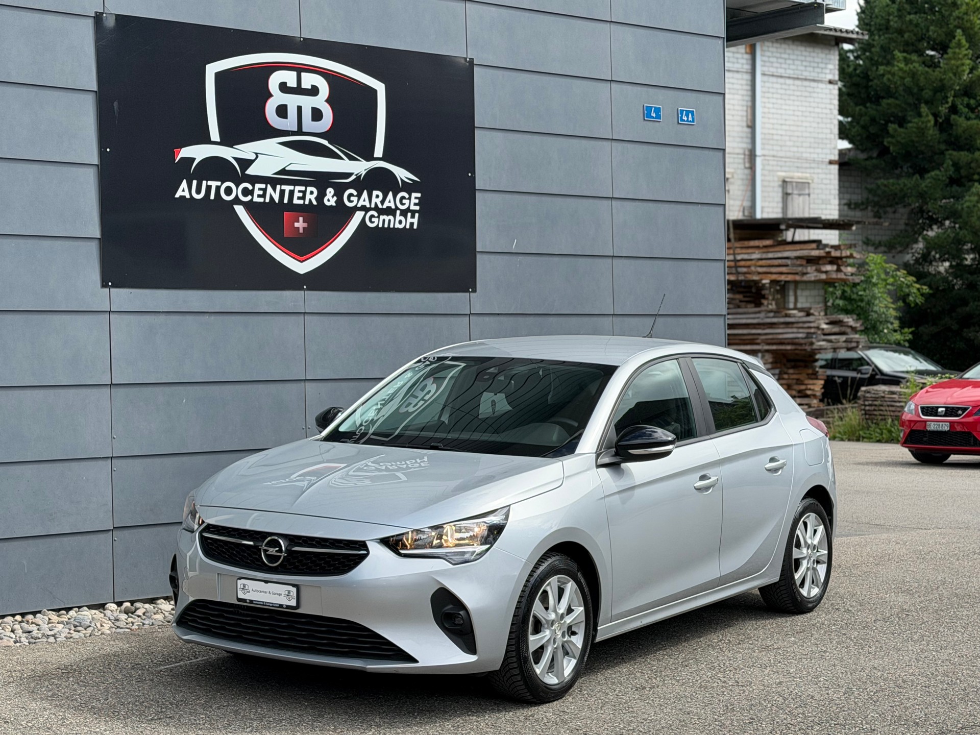 OPEL Corsa 1.2 TP Elegance-showroom-element-1