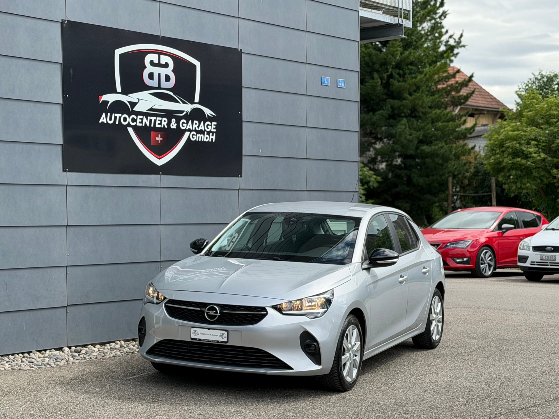 OPEL Corsa 1.2 TP Elegance