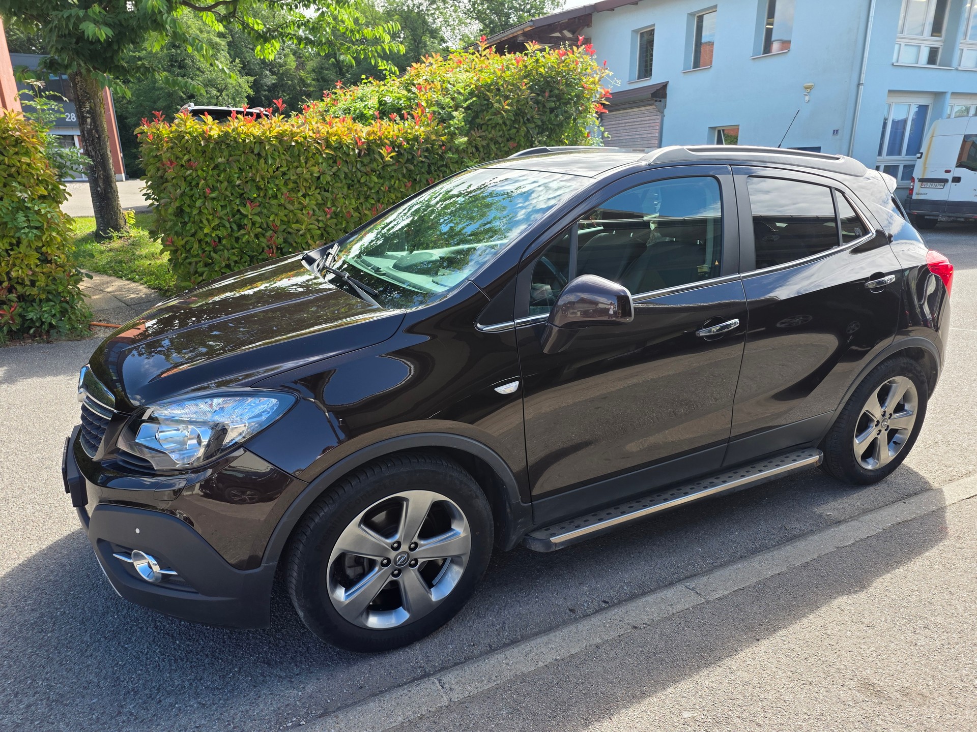 OPEL Mokka 1.4i 16V Turbo Cosmo 2WD Automatik