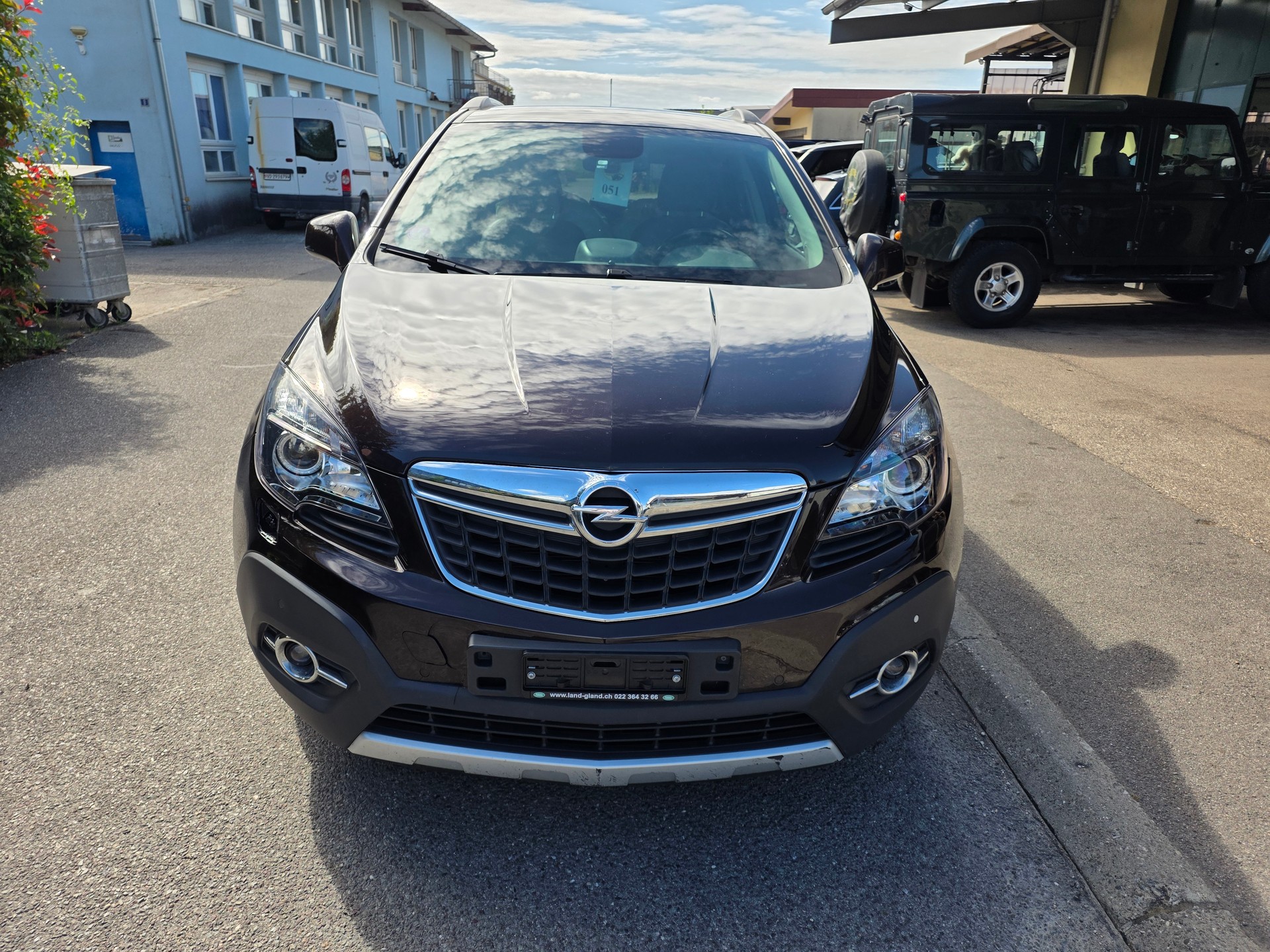 OPEL Mokka 1.4i 16V Turbo Cosmo 2WD Automatik-image-2