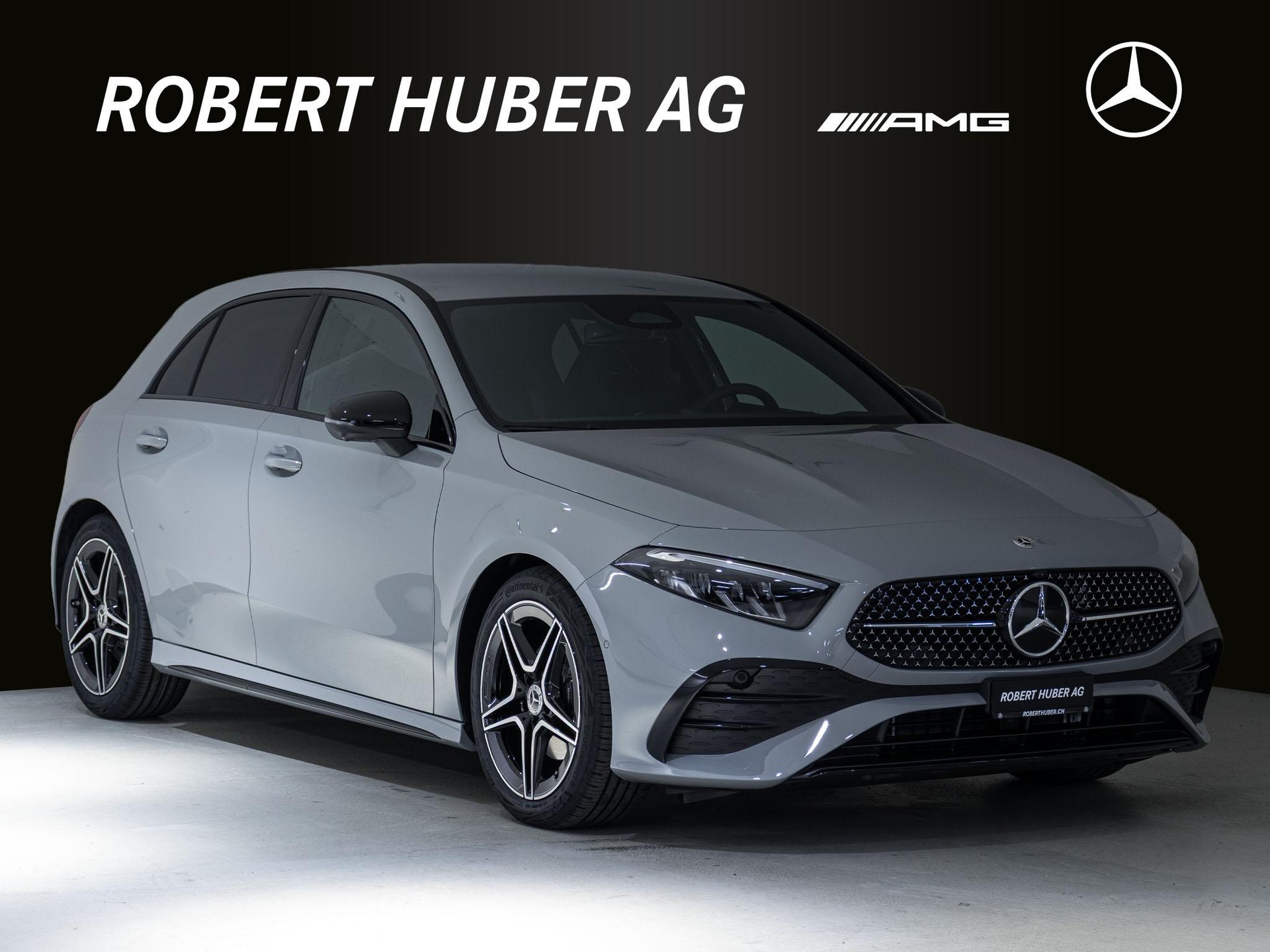 MERCEDES-BENZ A 200 "Night Star"-image-0
