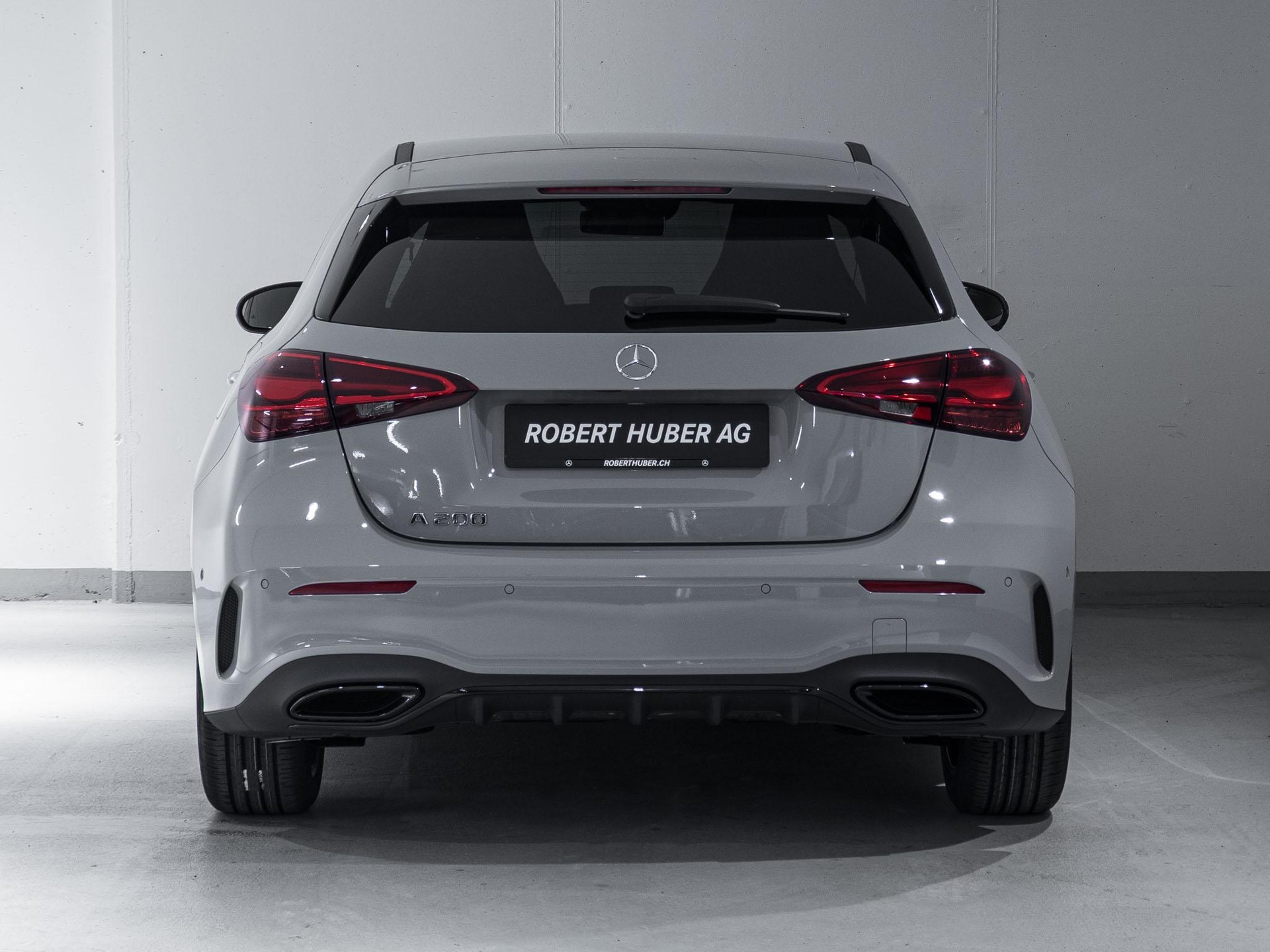 MERCEDES-BENZ A 200 "Night Star"-image-5