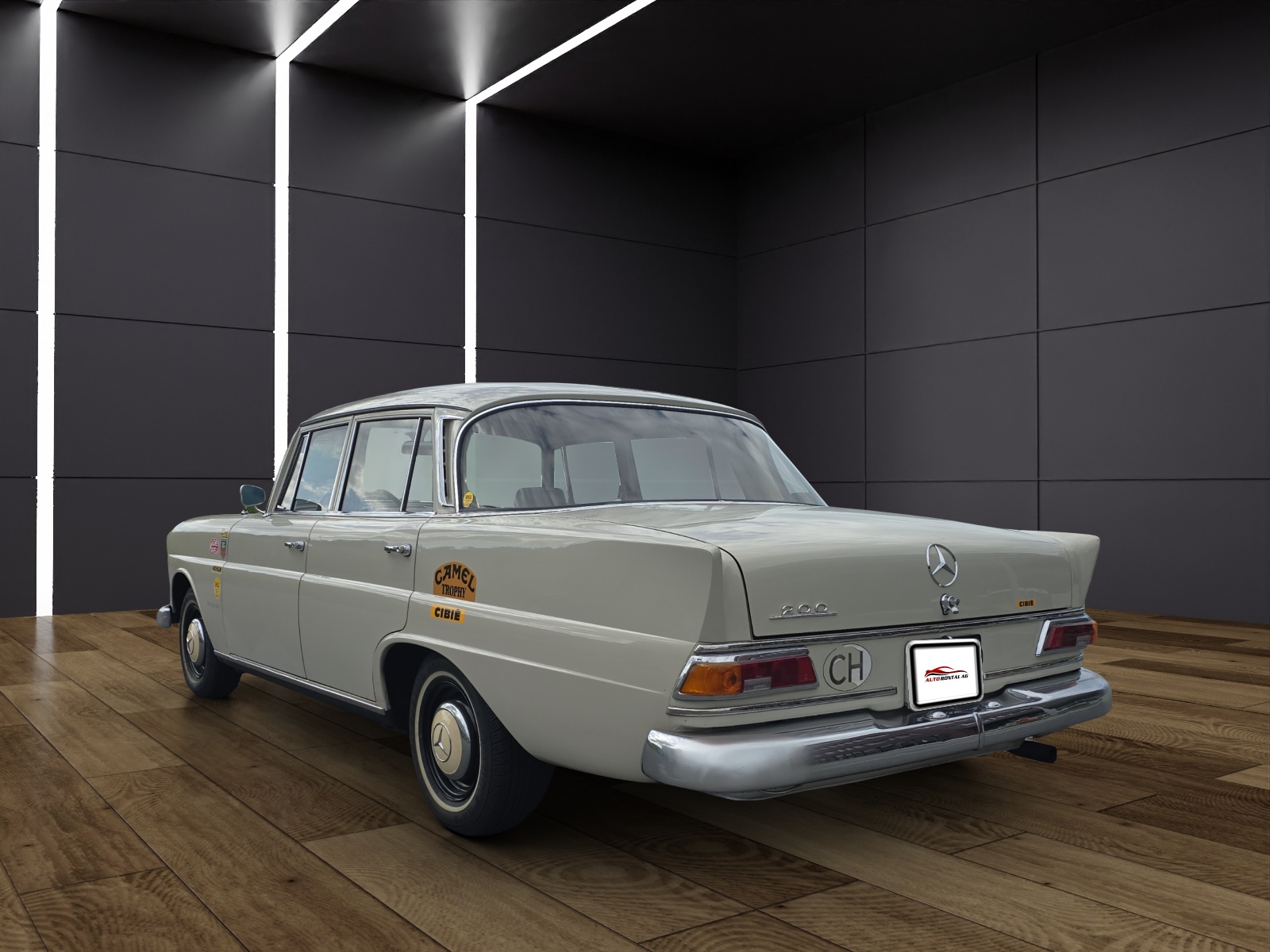 MERCEDES-BENZ 200-image-6