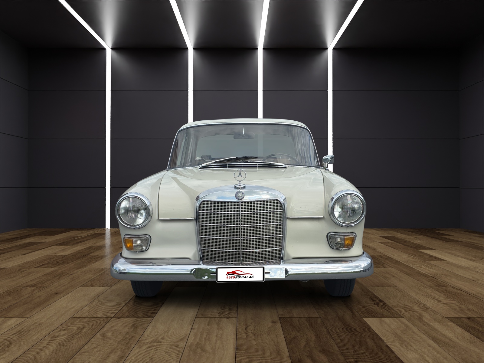 MERCEDES-BENZ 200-showroom-element-2