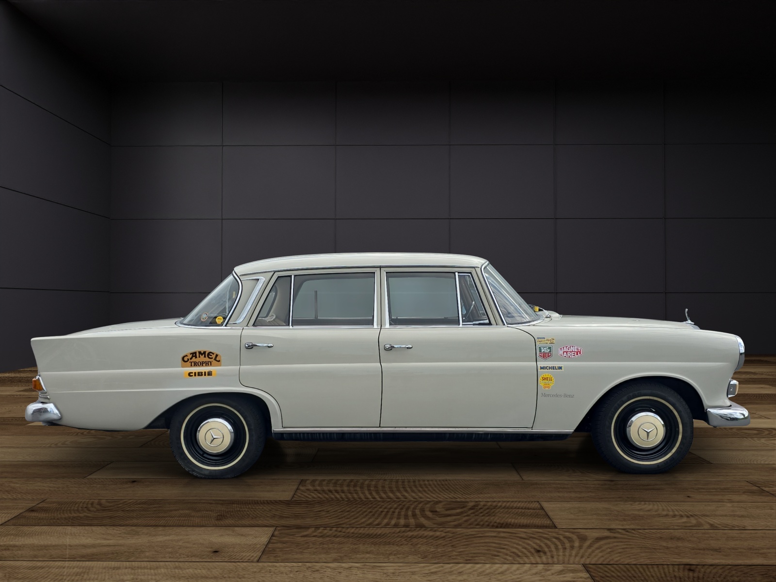 MERCEDES-BENZ 200-image-4