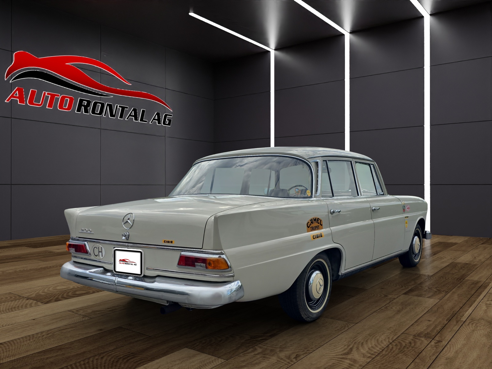 MERCEDES-BENZ 200-image-5