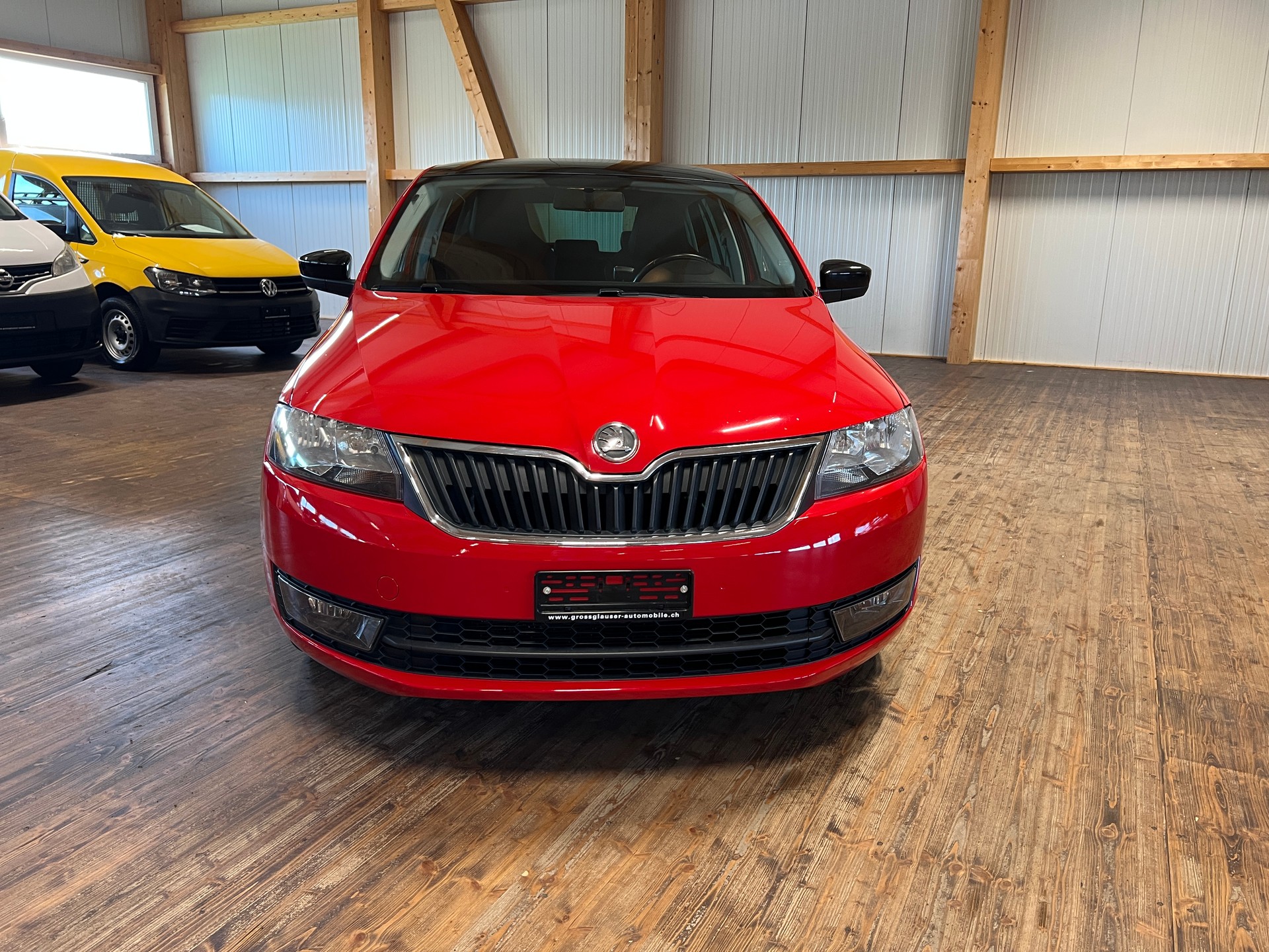SKODA Rapid Spaceback 1.2 TSI Ambition-showroom-element-1