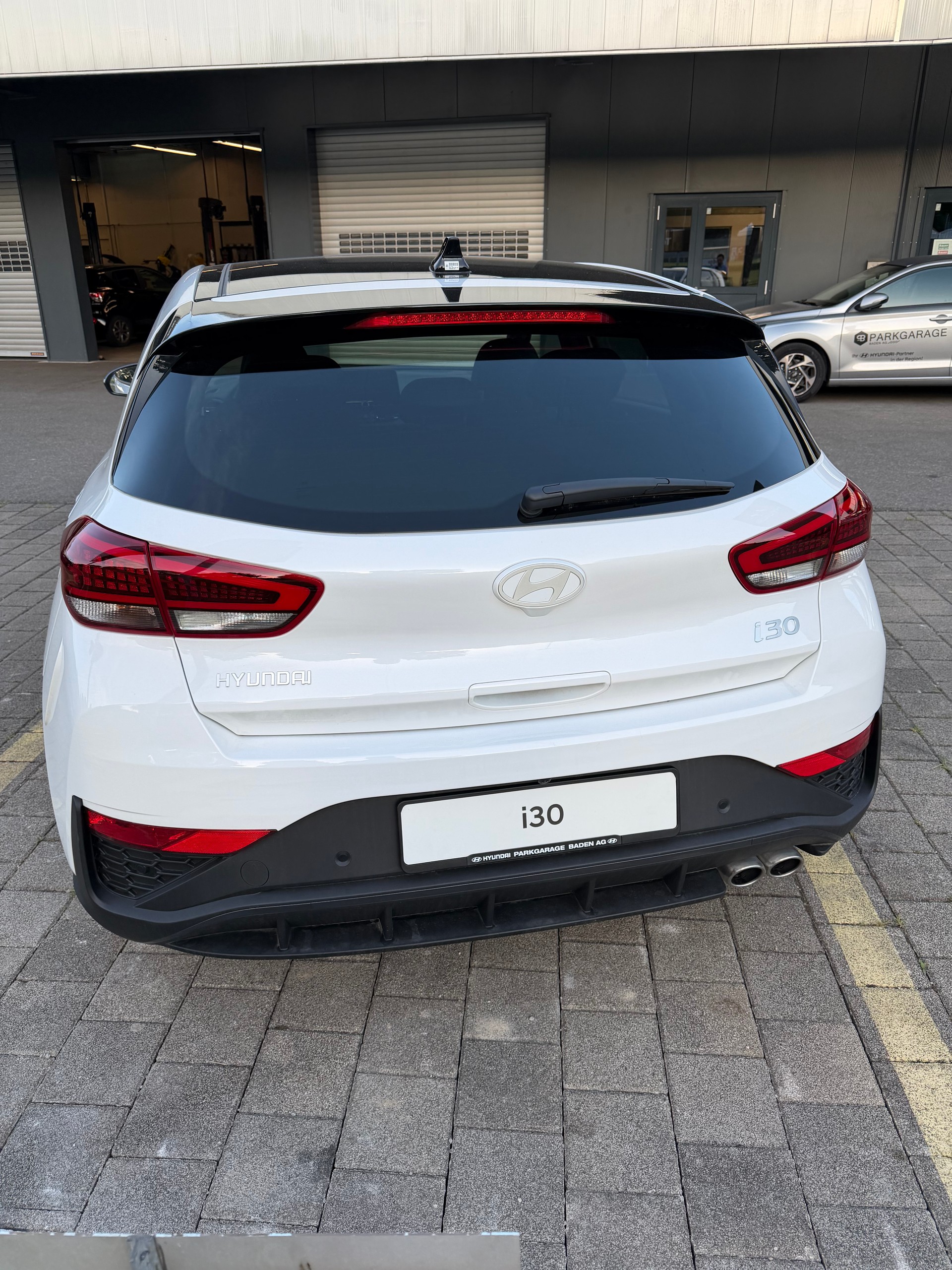 HYUNDAI i30 1.6 T-GDi N-Line DCT-showroom-element-2