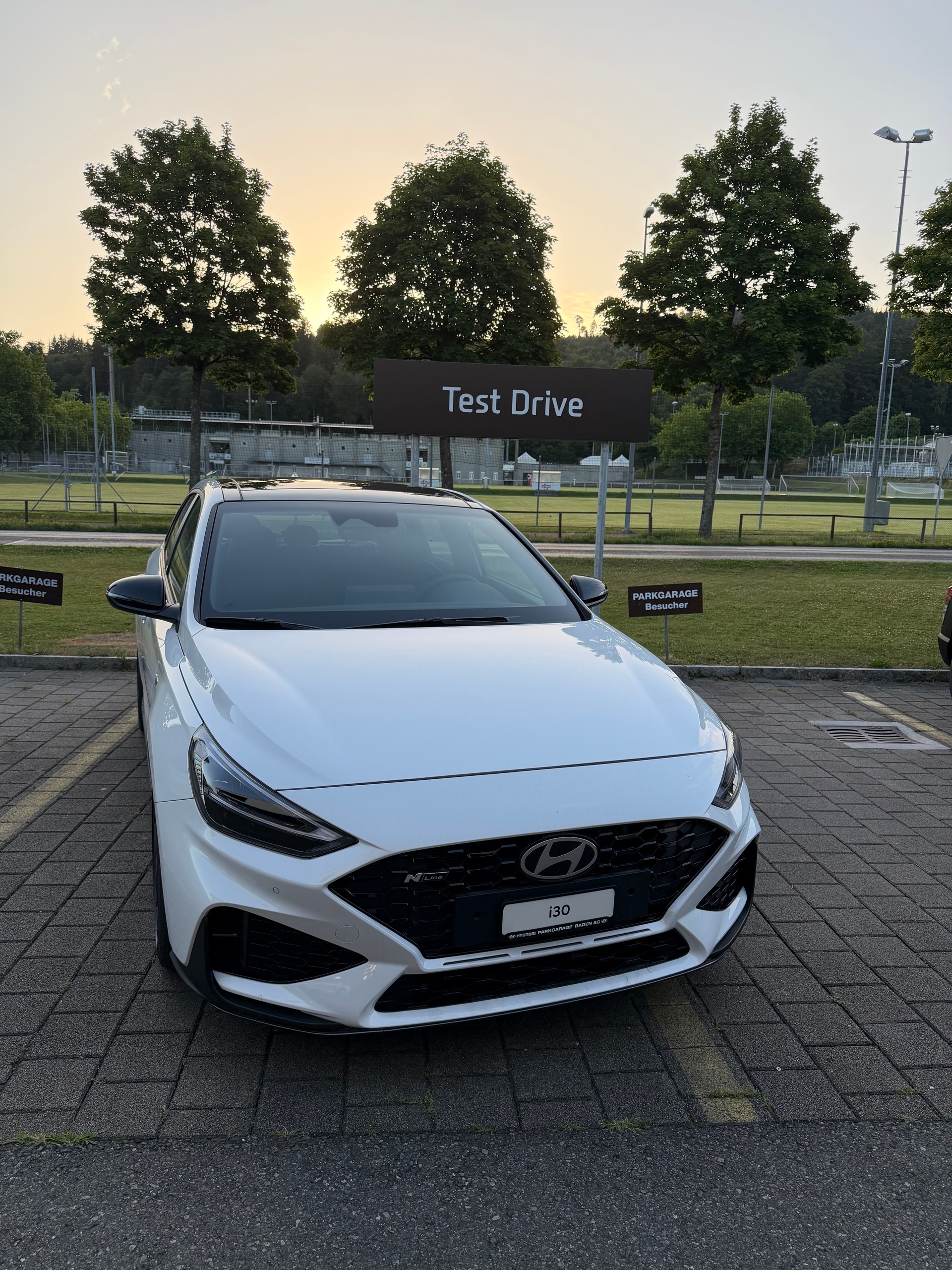 HYUNDAI i30 1.6 T-GDi N-Line DCT-showroom-element-3
