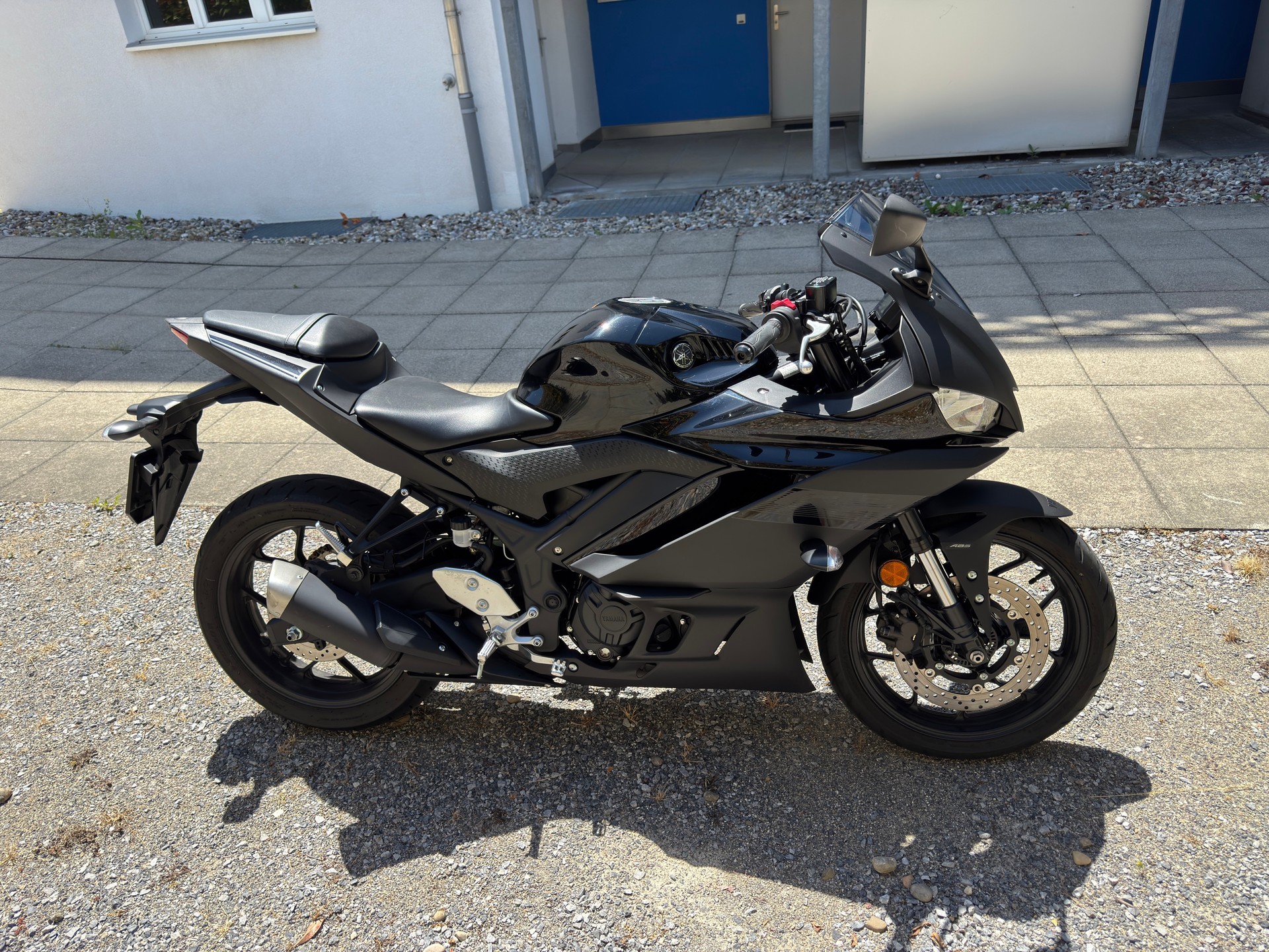 YAMAHA YZF-R3 ABS-image-0