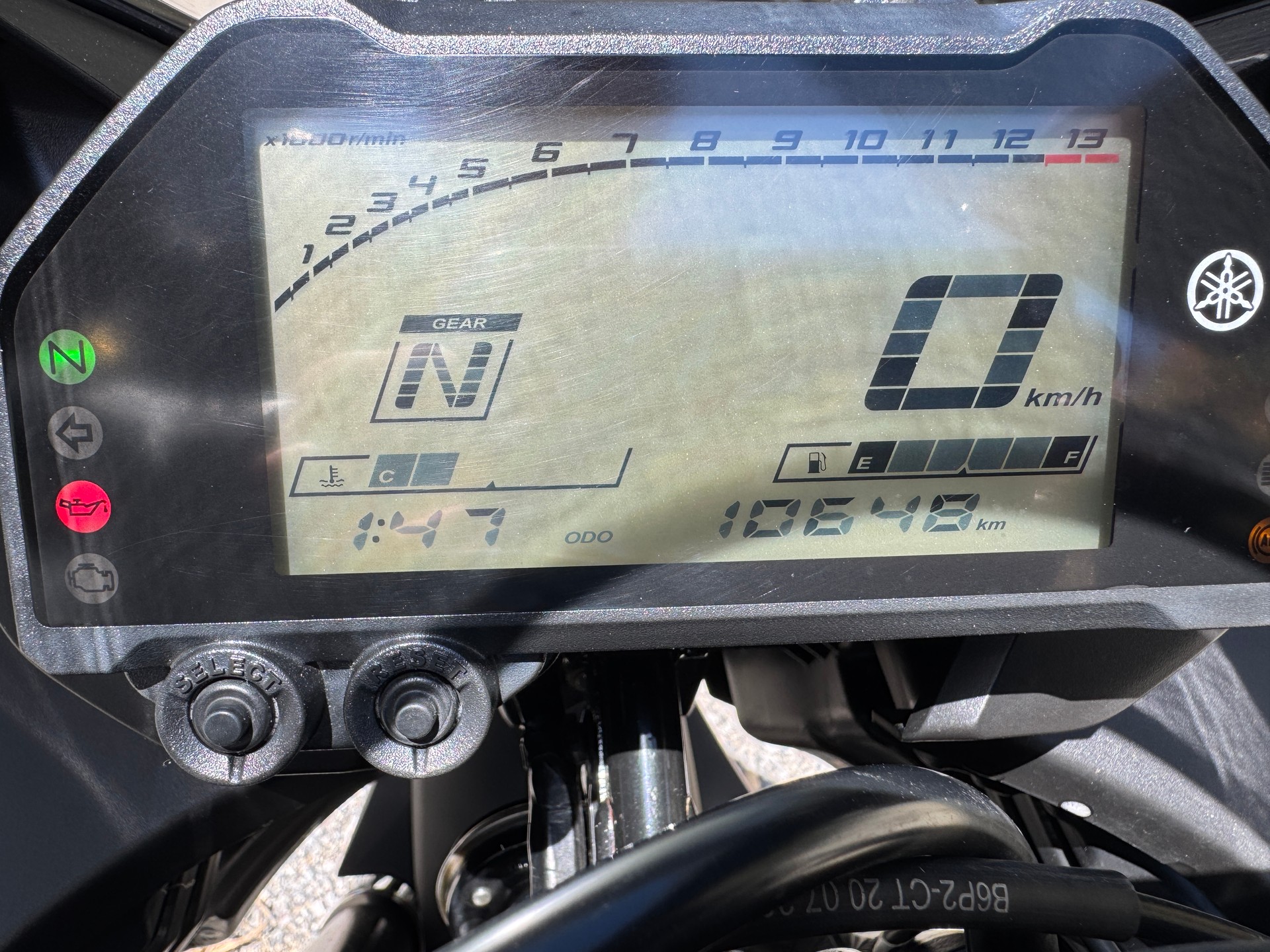 YAMAHA YZF-R3 ABS-image-5