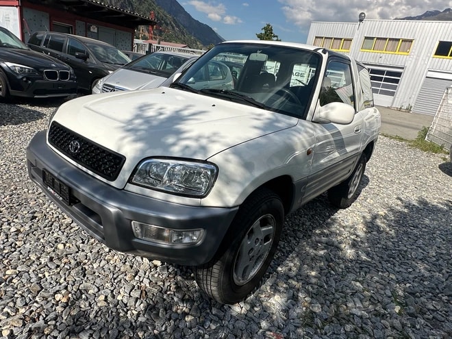 TOYOTA RAV-4 GX-image-3