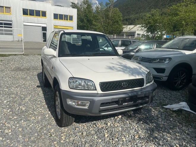 TOYOTA RAV-4 GX-image-1