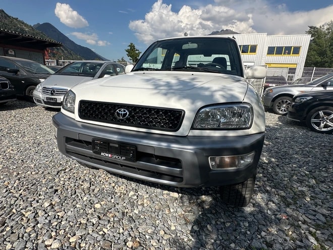 TOYOTA RAV-4 GX