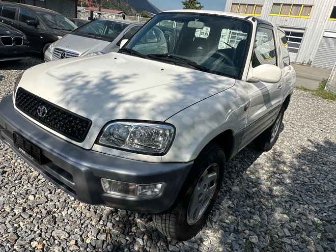 TOYOTA RAV-4 GX-image-4