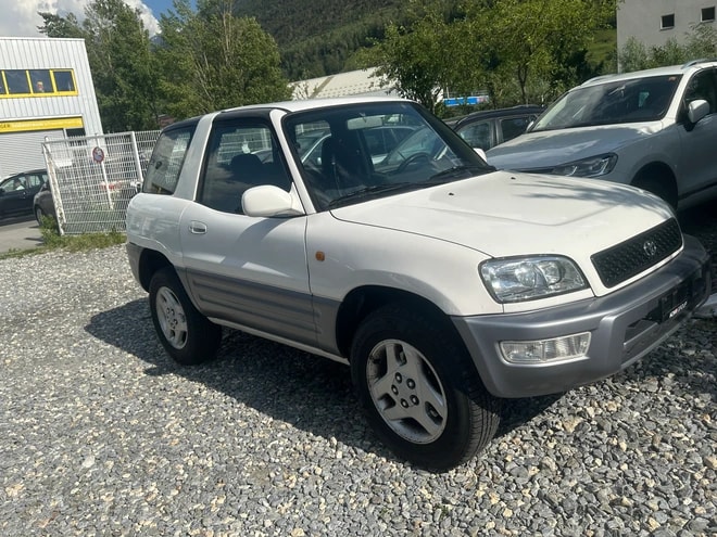 TOYOTA RAV-4 GX-image-13