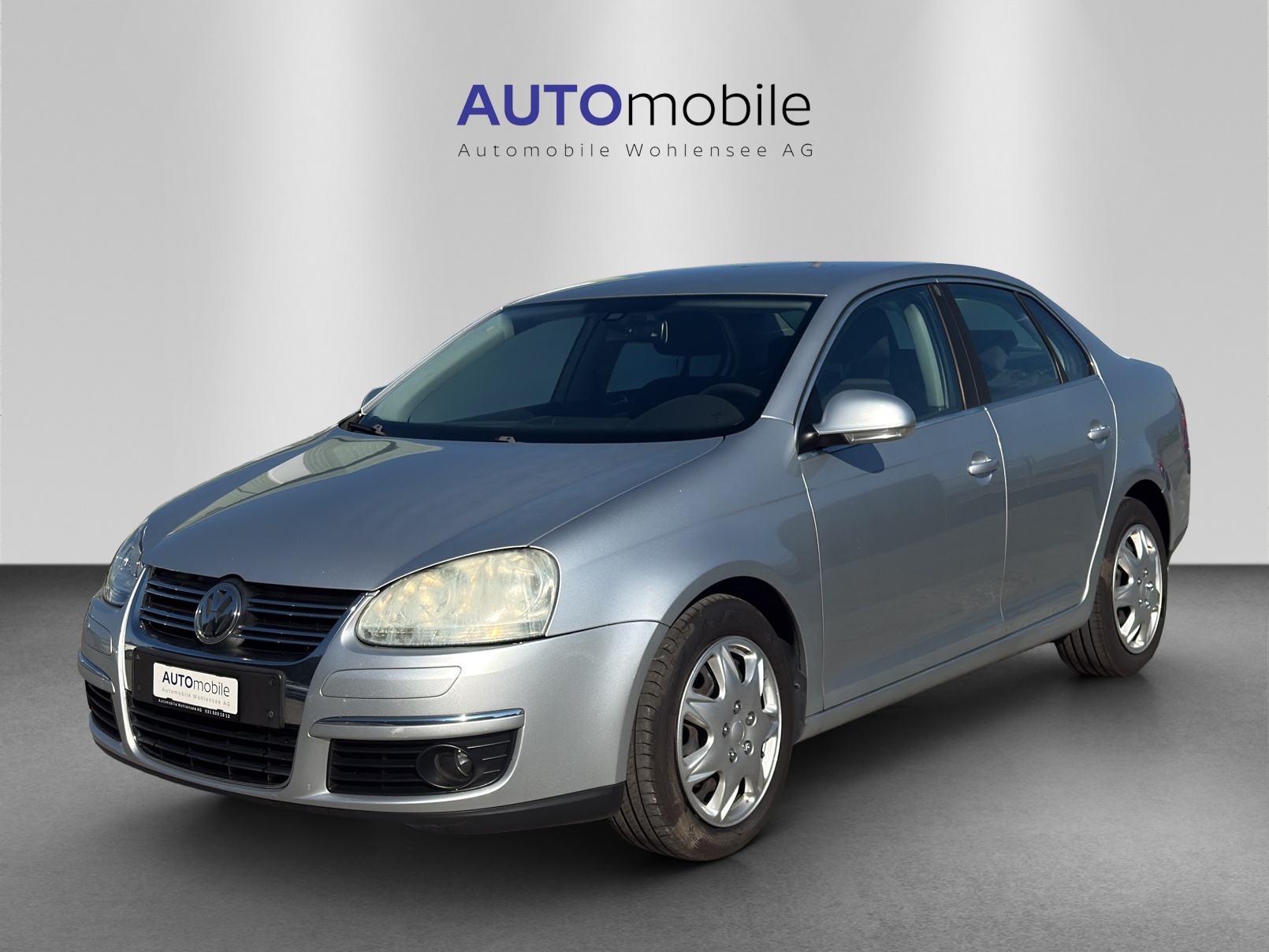 VW Jetta 2.0 FSI Comfortline-showroom-element-1