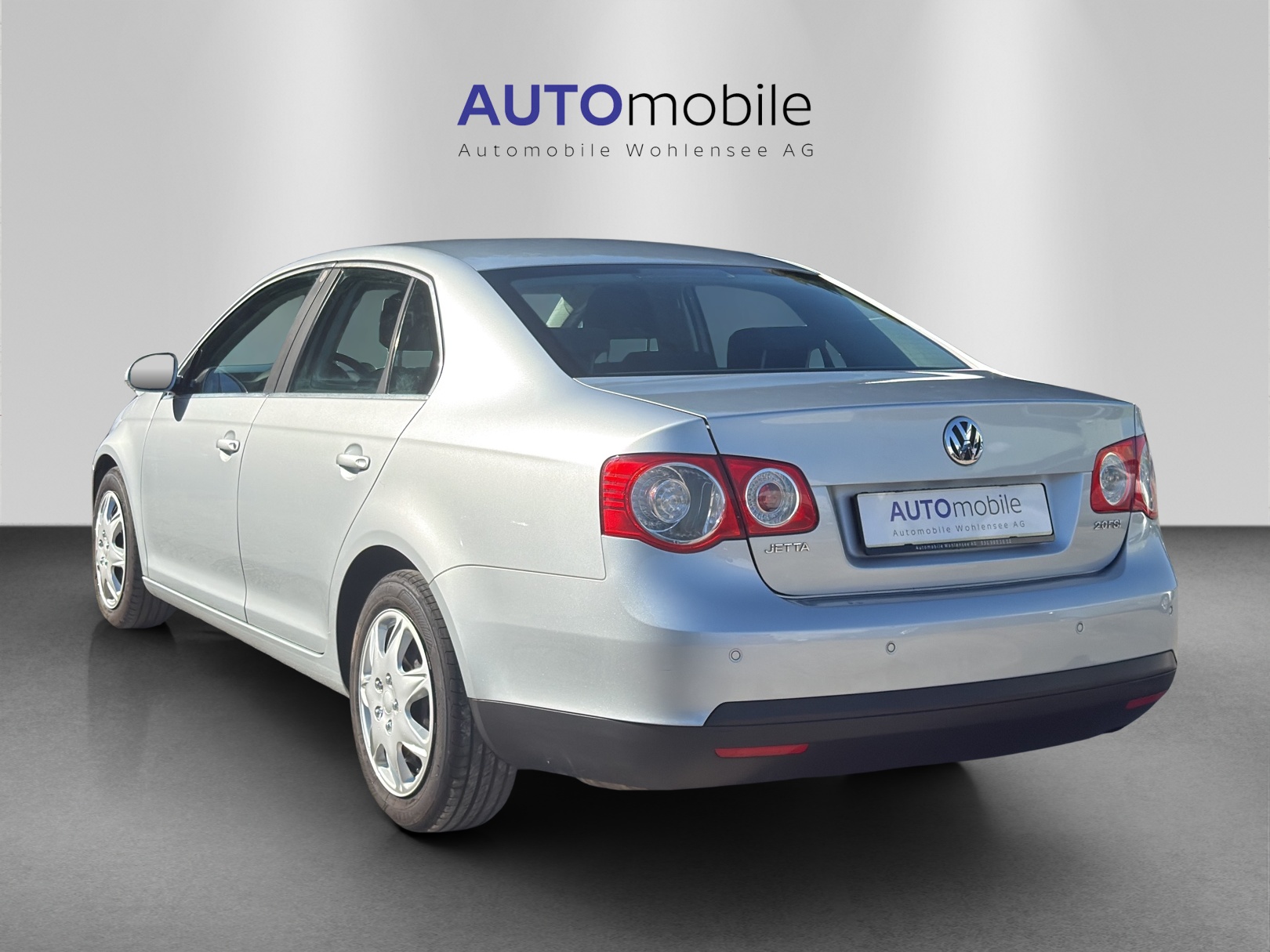 VW Jetta 2.0 FSI Comfortline-image-6
