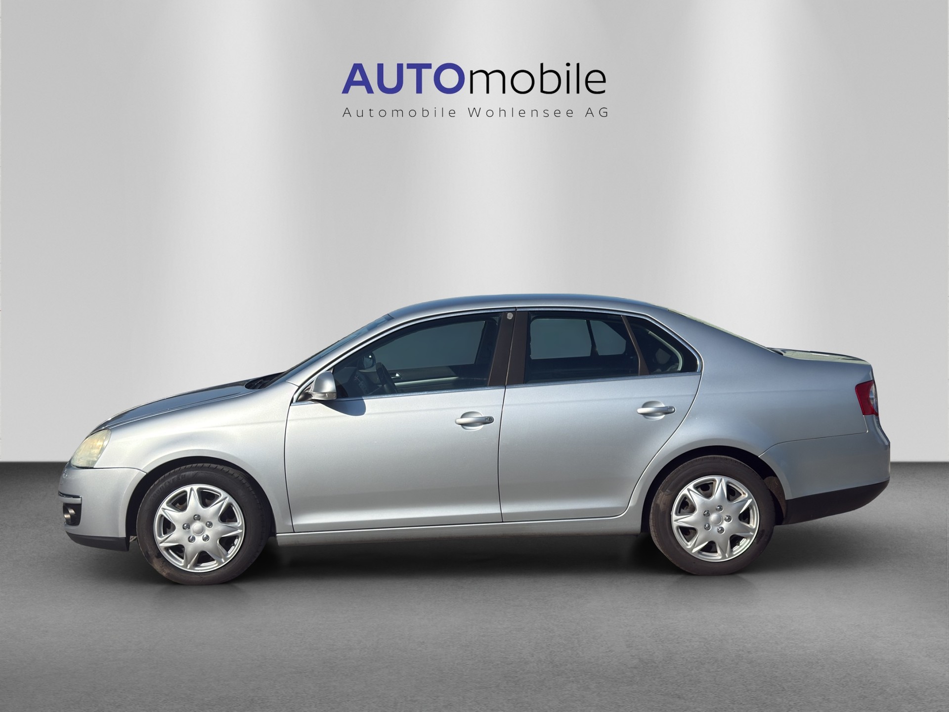 VW Jetta 2.0 FSI Comfortline