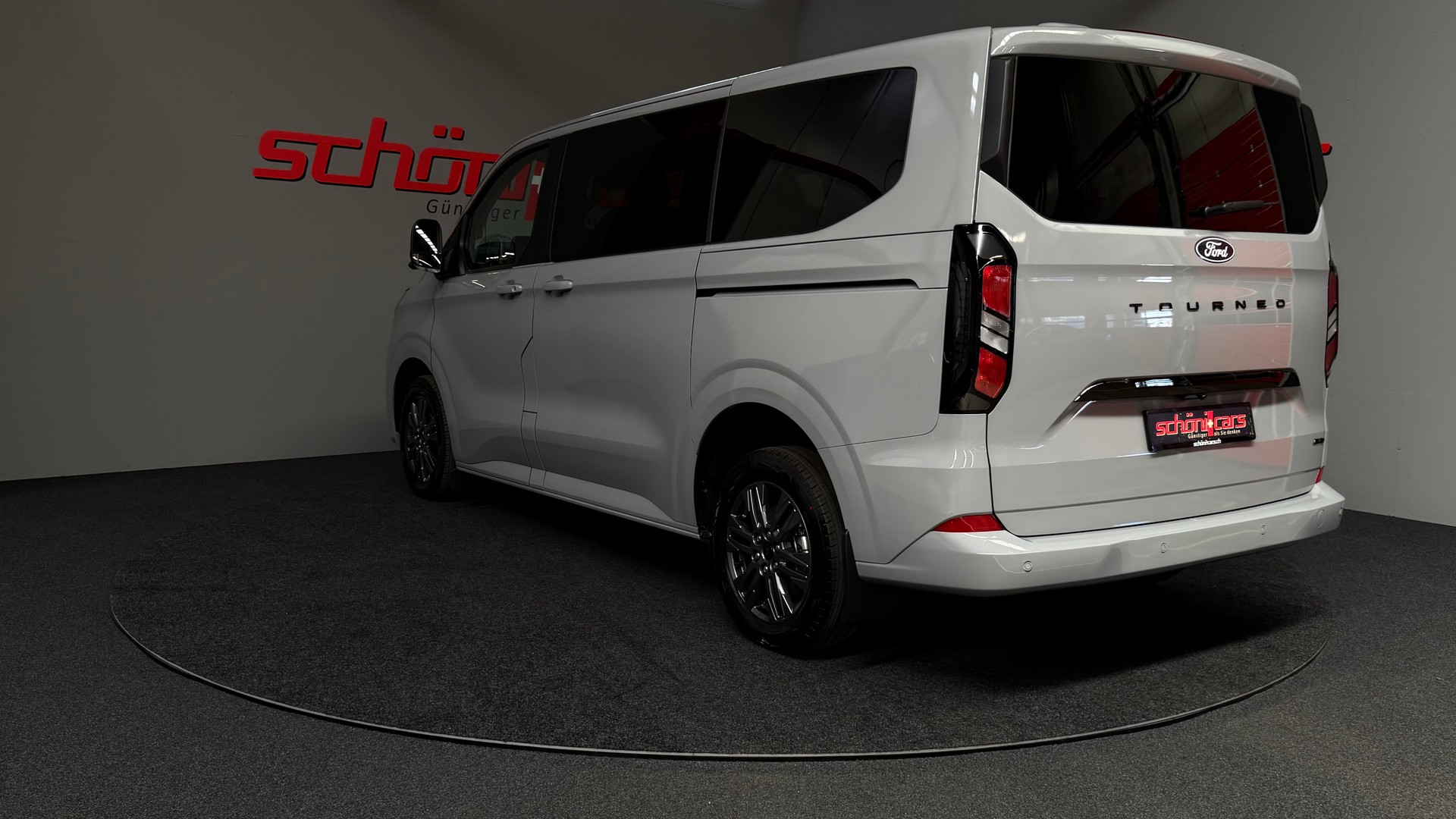 FORD Tourneo Bus 320 L1H1 Titanium Automat 4x4-showroom-element-3