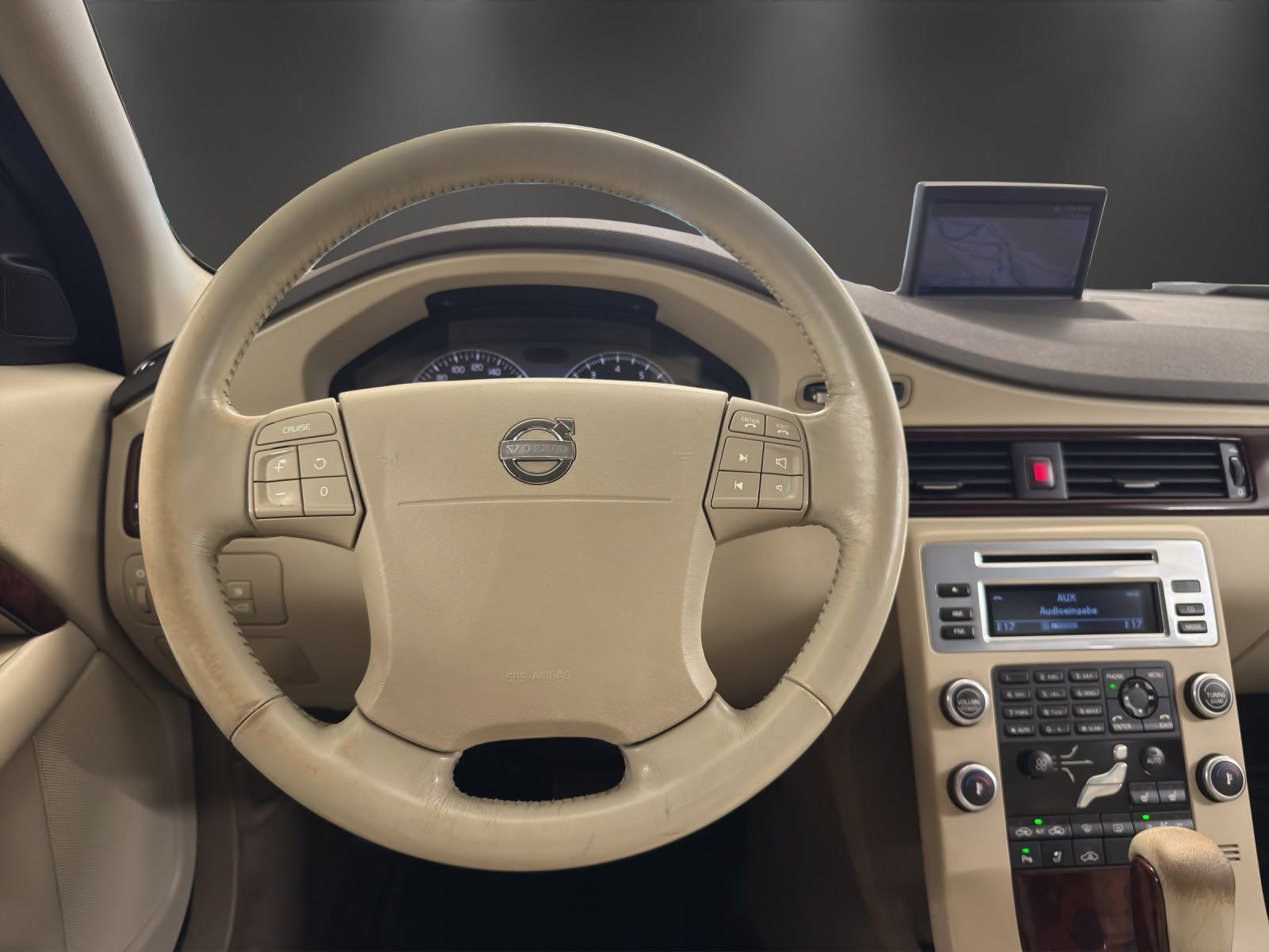 VOLVO S80 3.2 AWD Summum Geartronic-image-11