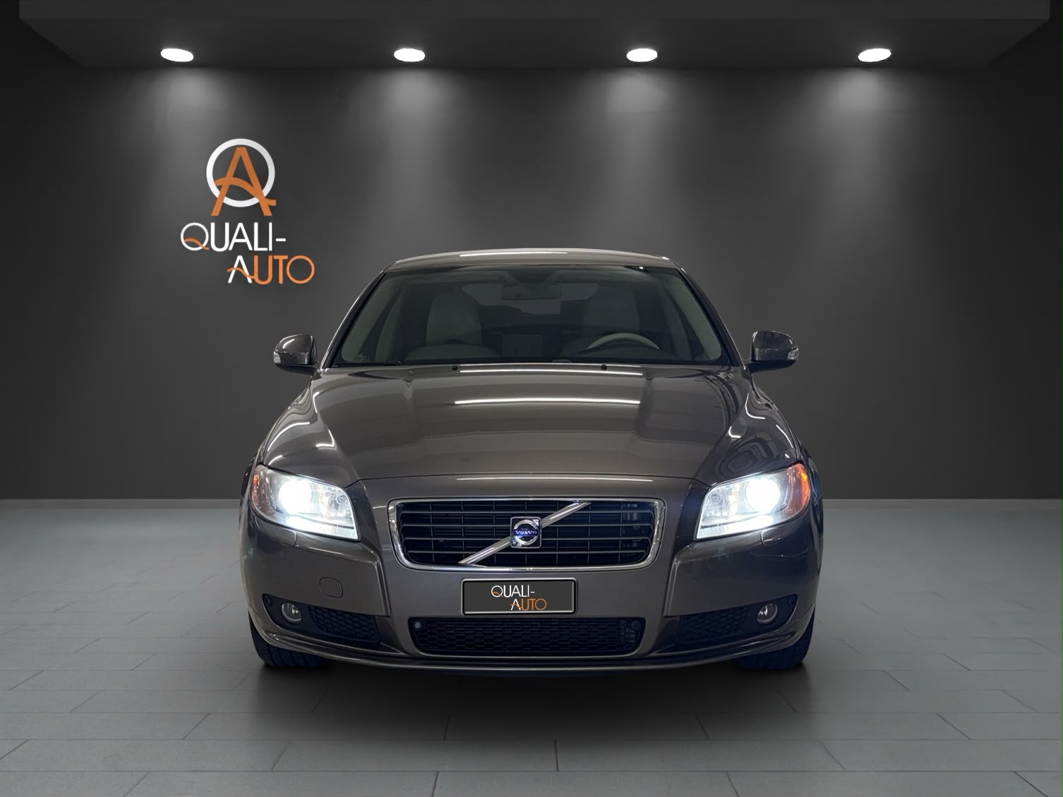 VOLVO S80 3.2 AWD Summum Geartronic-showroom-element-1