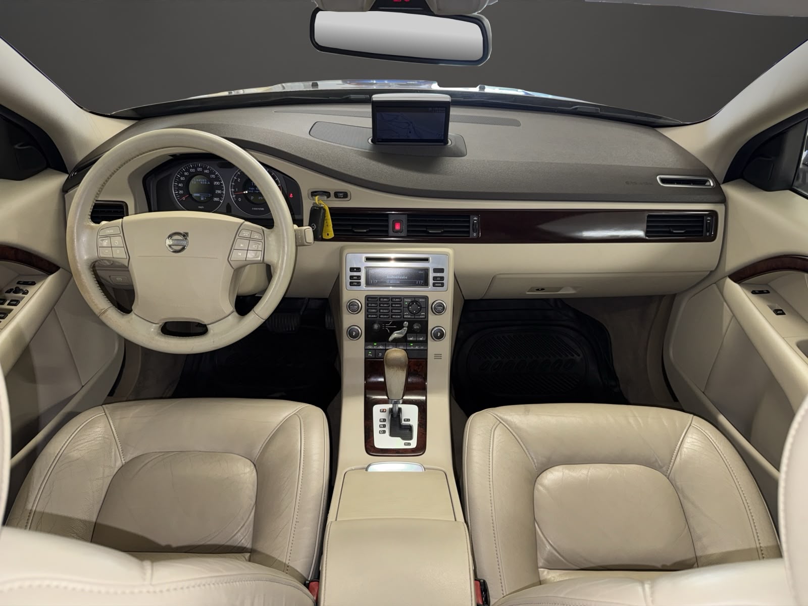 VOLVO S80 3.2 AWD Summum Geartronic-image-8