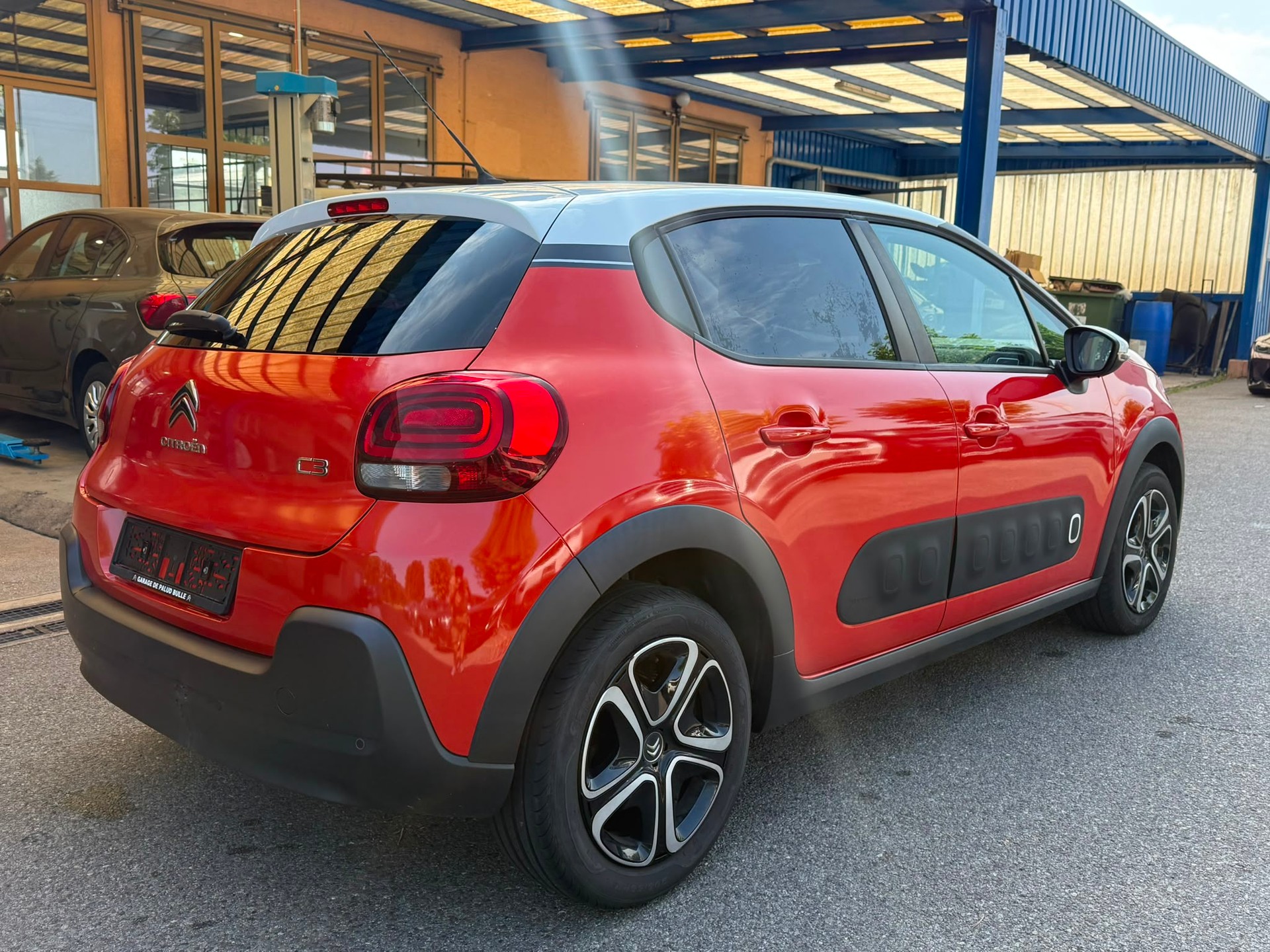 CITROEN C3 1.2i PureTech Feel EAT-image-6