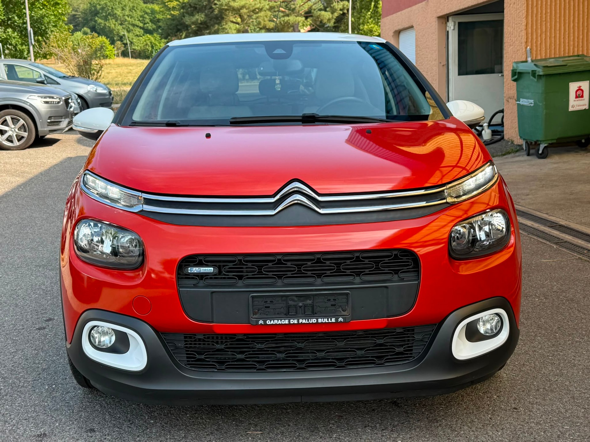 CITROEN C3 1.2i PureTech Feel EAT