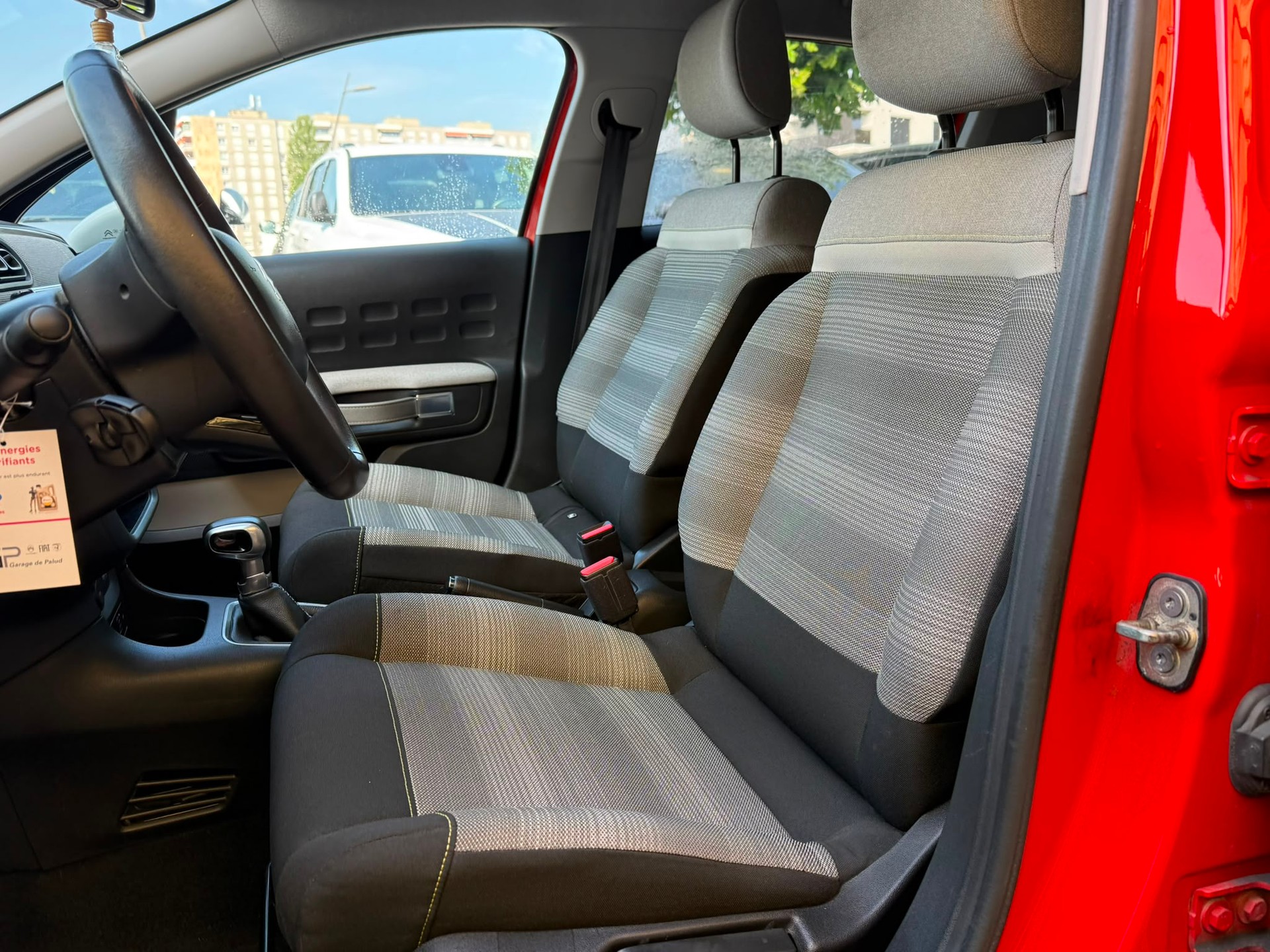 CITROEN C3 1.2i PureTech Feel EAT-image-8
