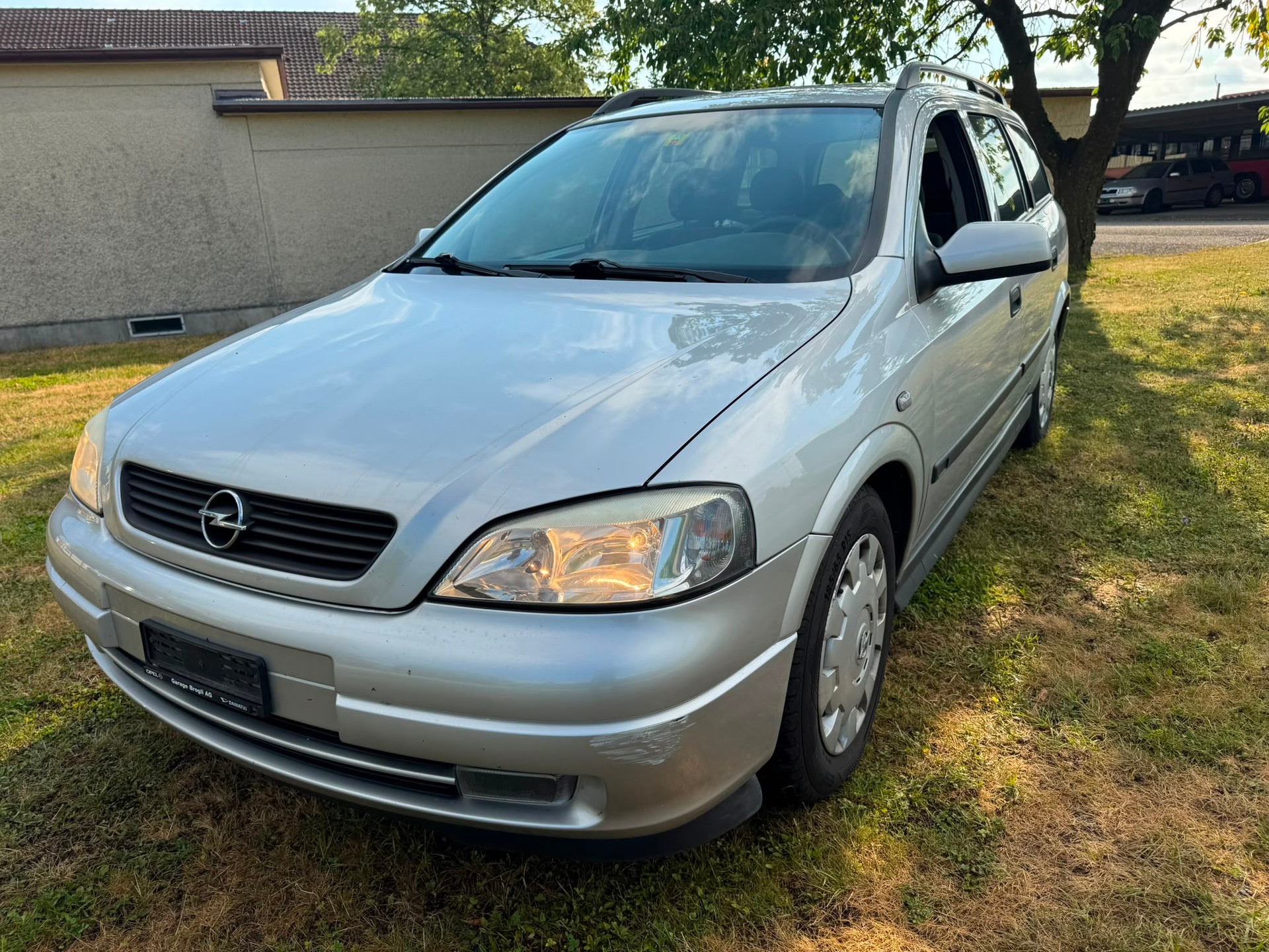OPEL Astra 1.6i 16V Caravan