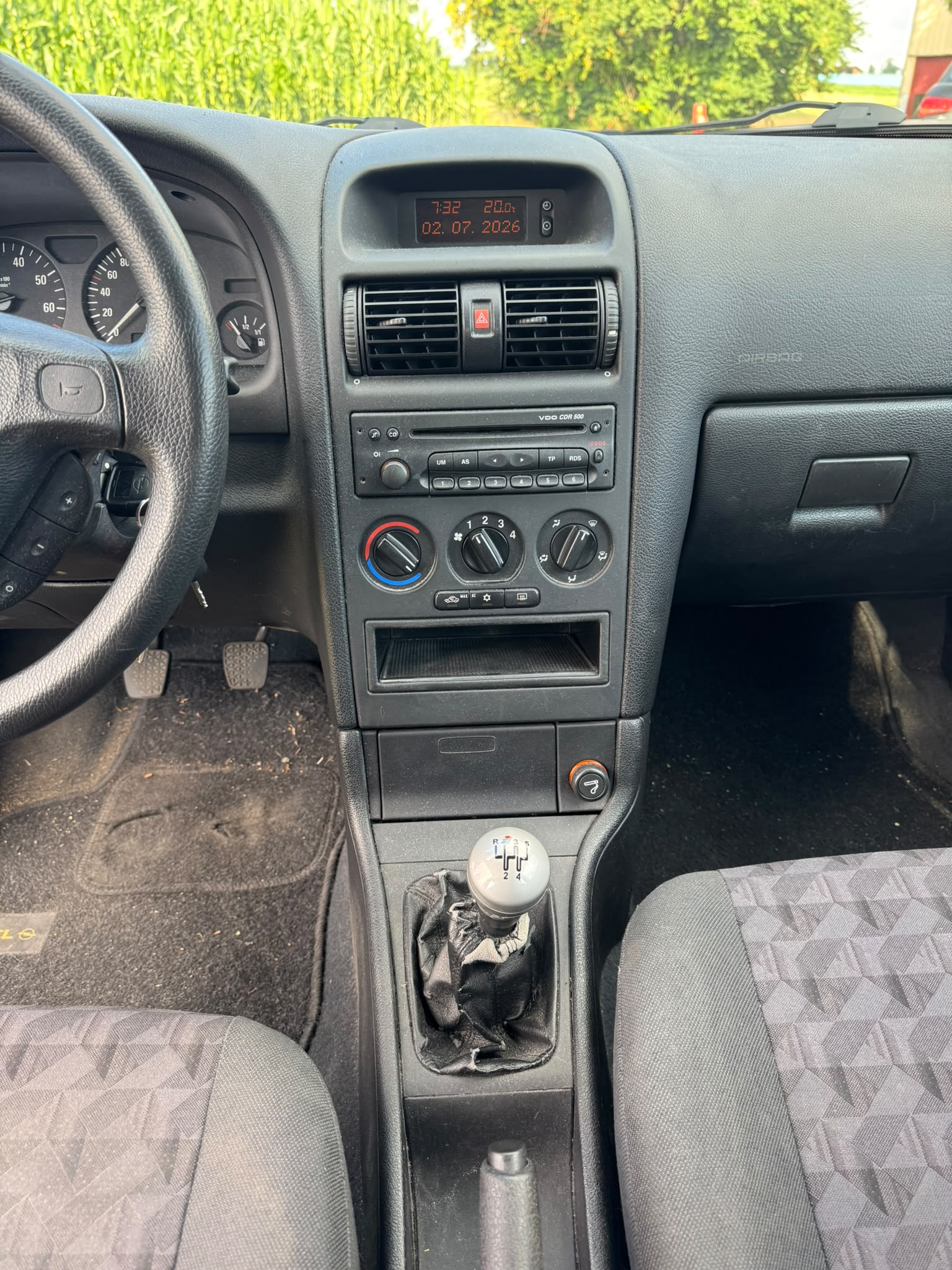 OPEL Astra 1.6i 16V Caravan-image-10