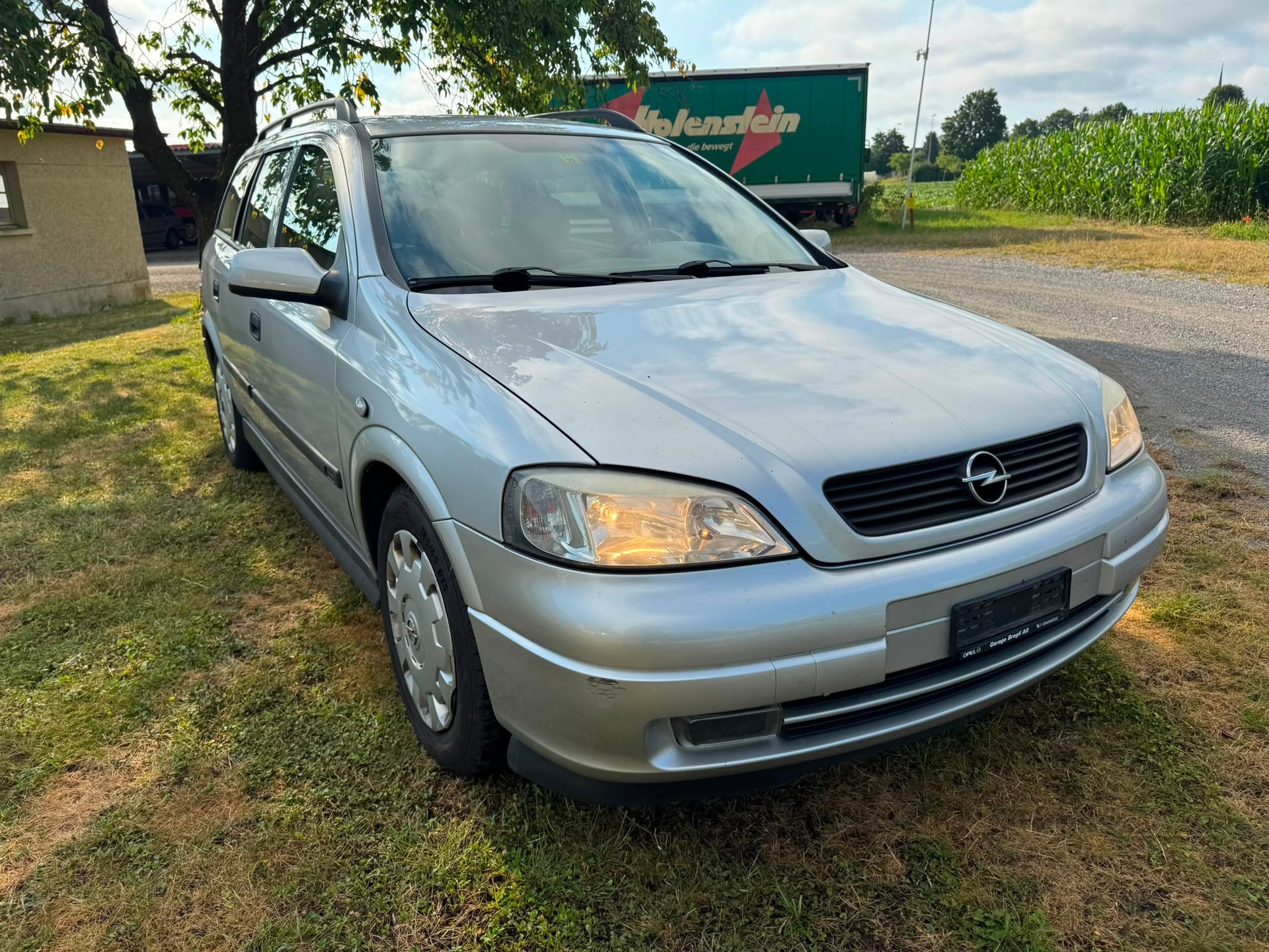 OPEL Astra 1.6i 16V Caravan-image-2